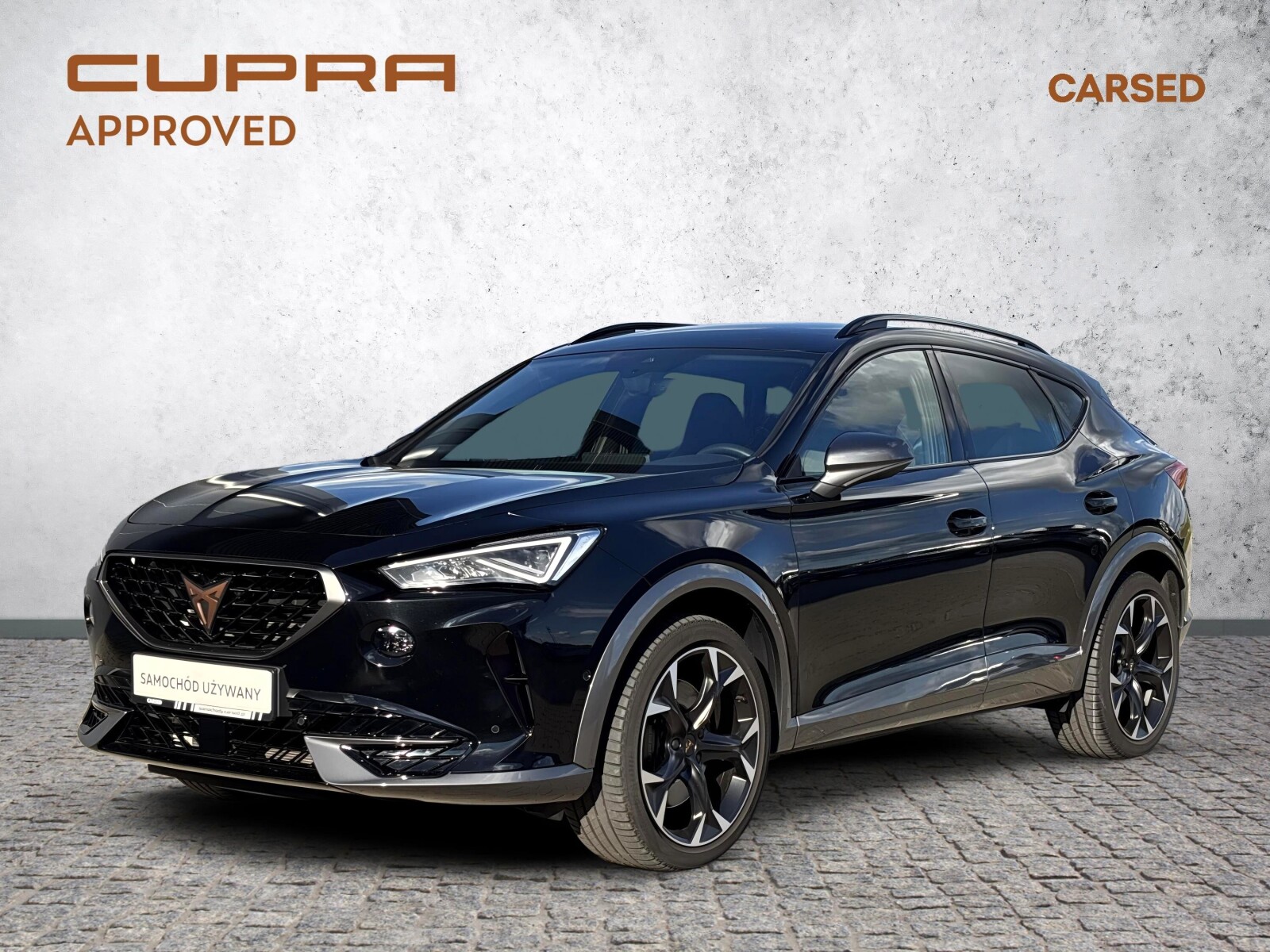 Cupra Formentor
