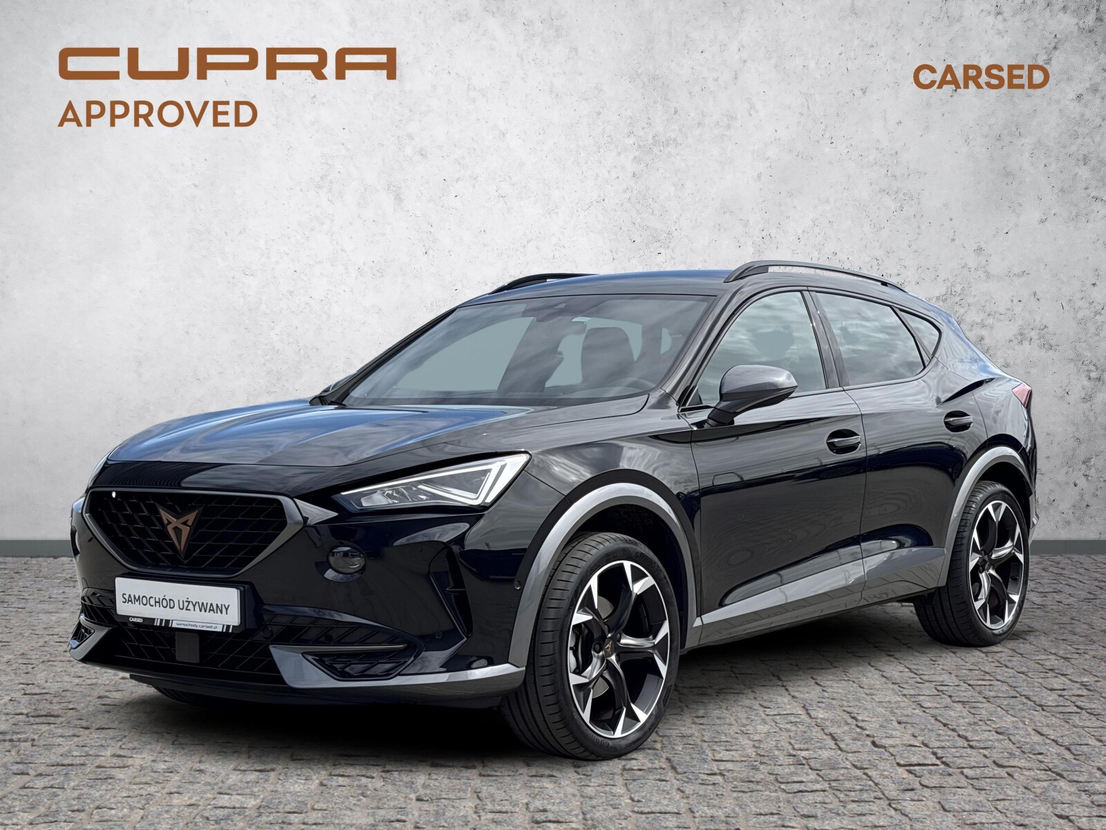 Cupra Formentor