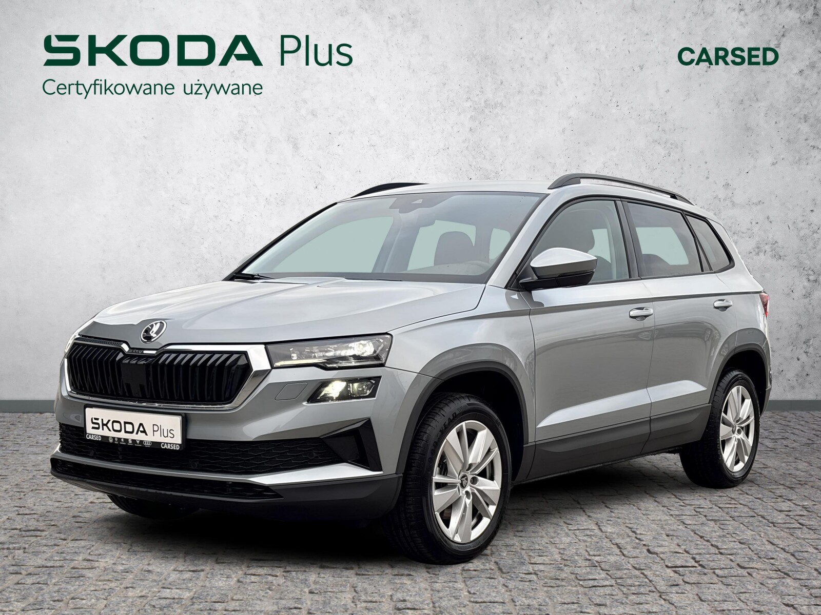 Škoda Karoq