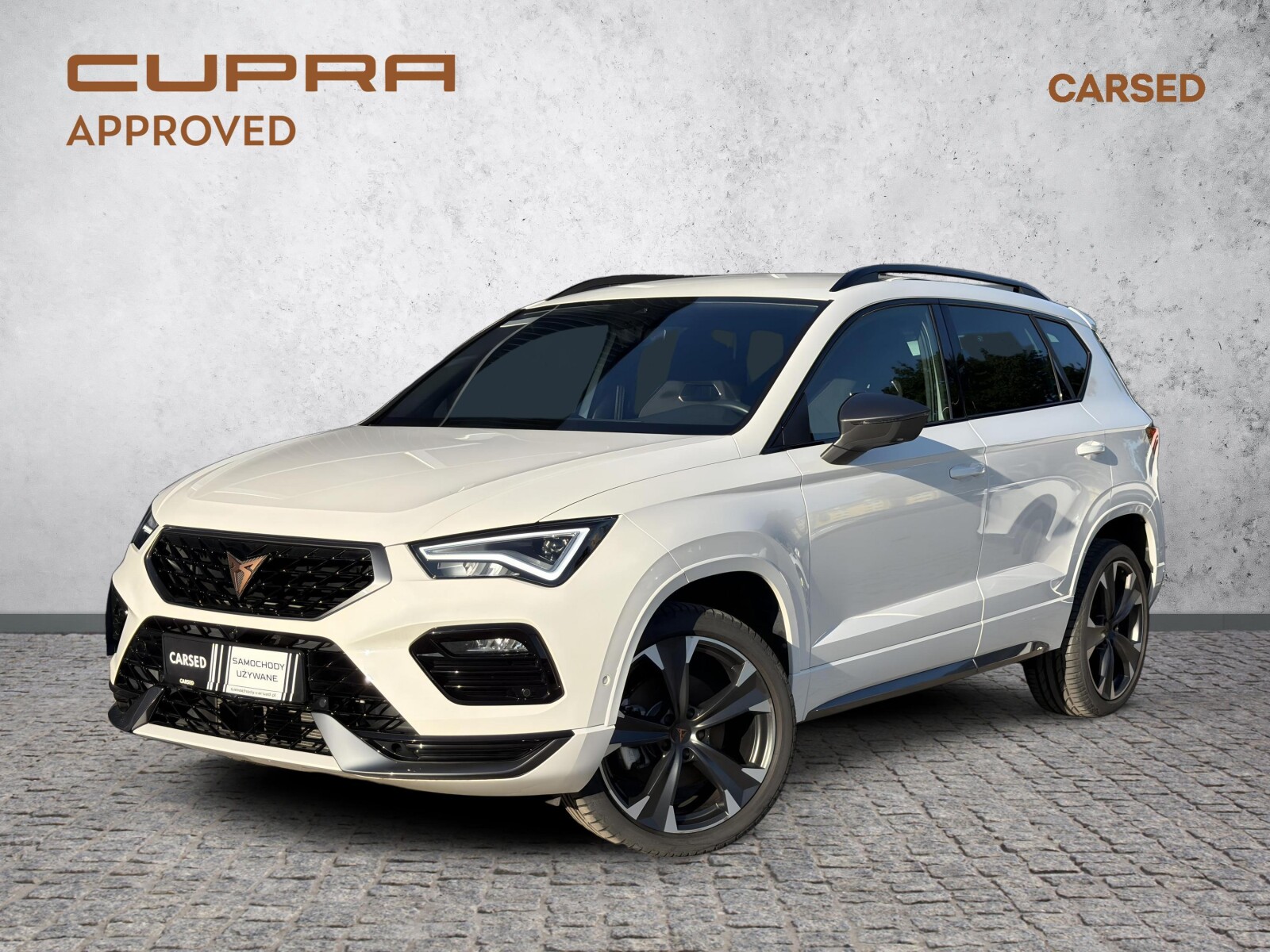 Cupra Ateca