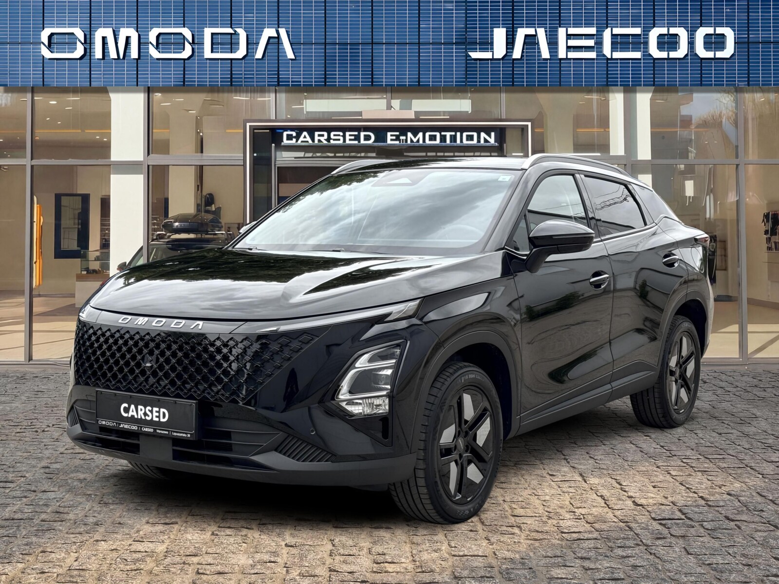 Omoda 5 NF HEV