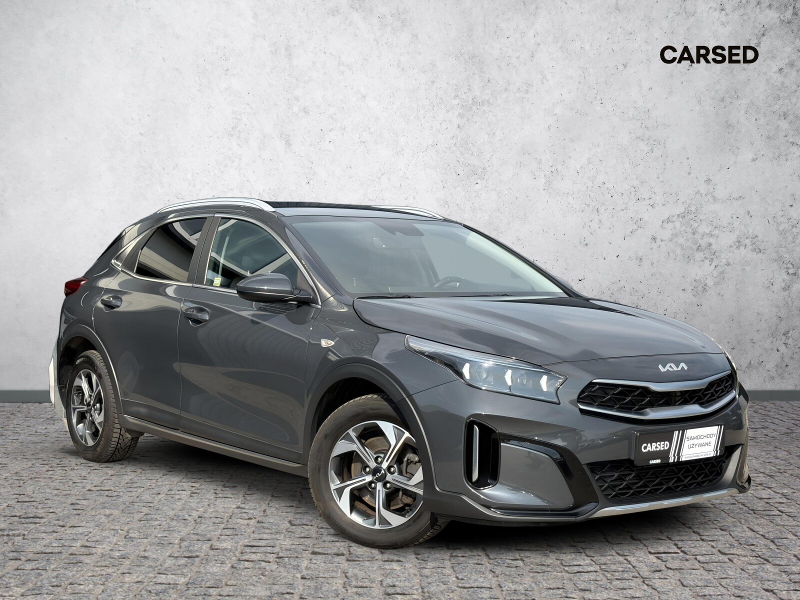 Kia XCeed