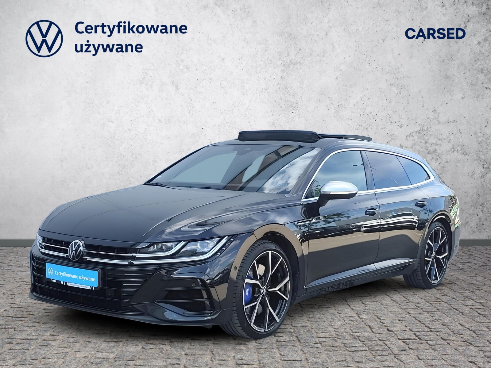 Volkswagen Arteon Shooting Brake