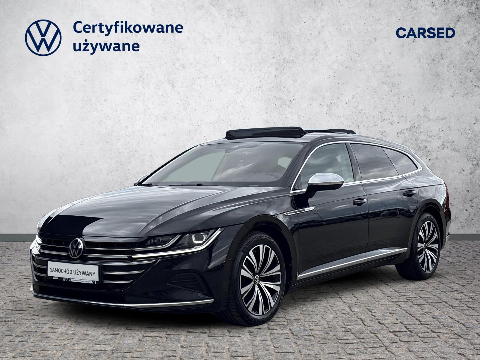Volkswagen Arteon Shooting Brake
