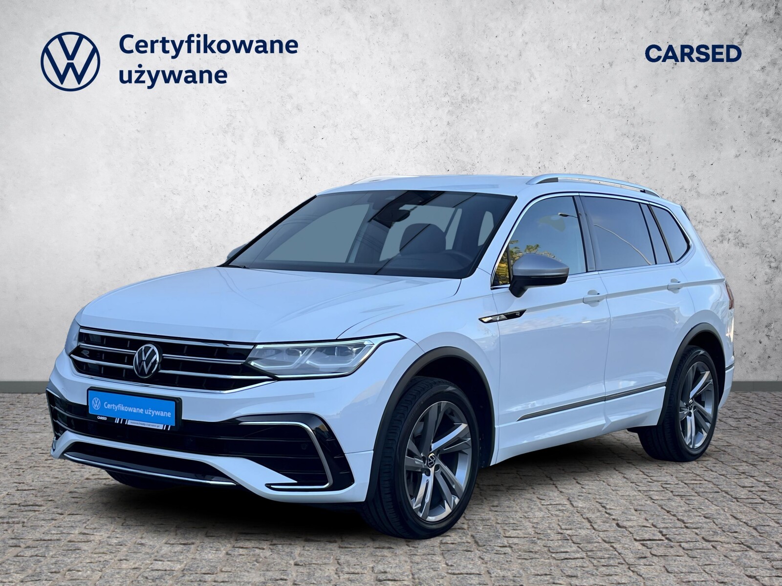 Volkswagen Tiguan Allspace