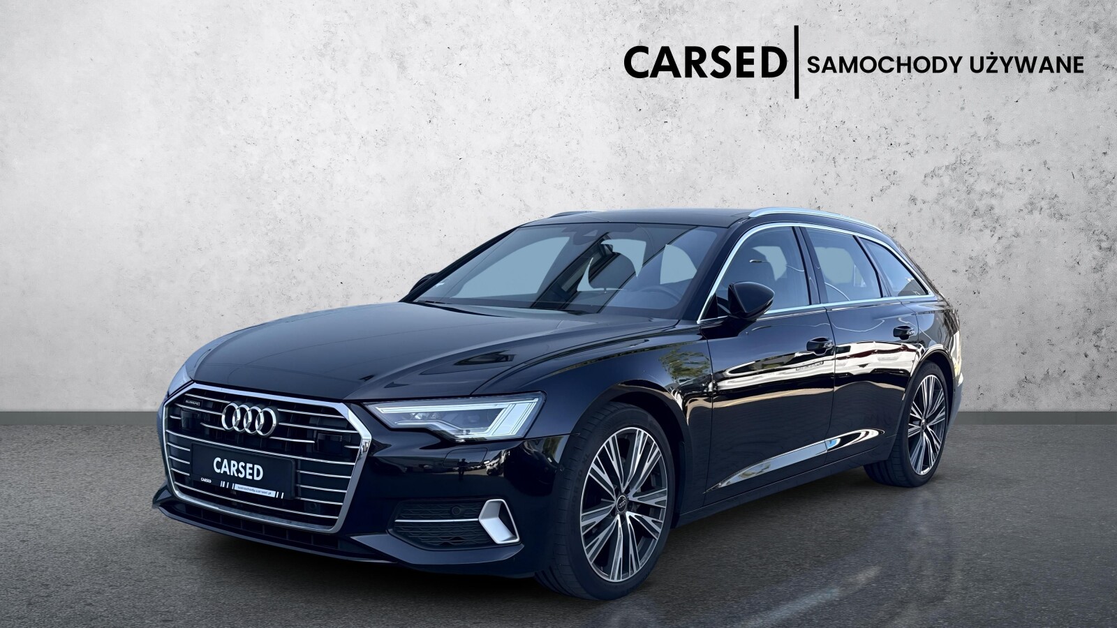Audi A6 Avant