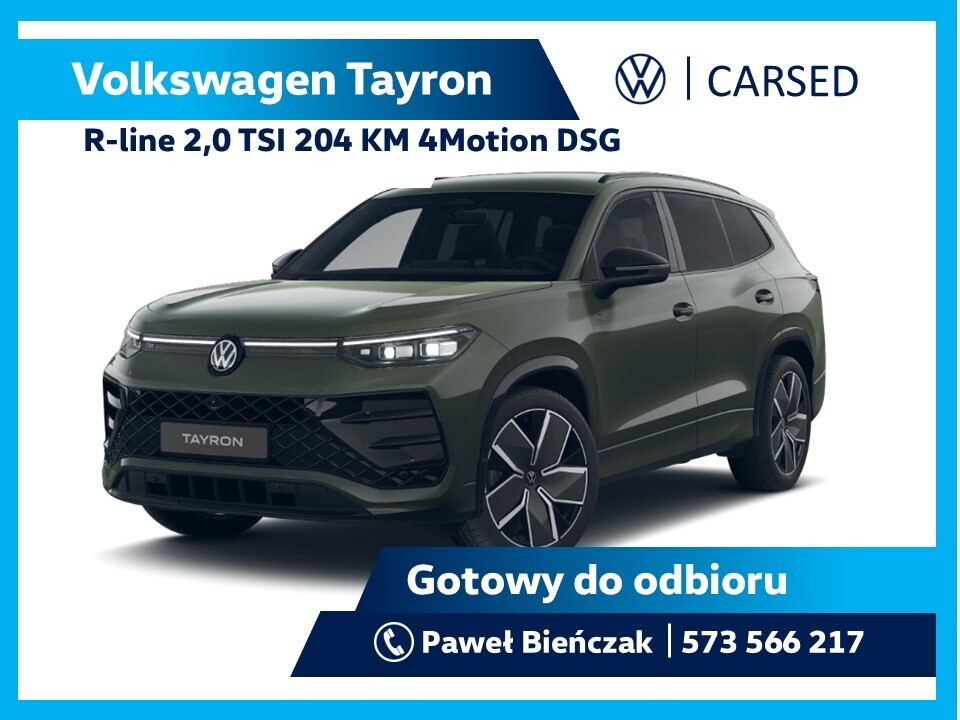 Volkswagen Tayron