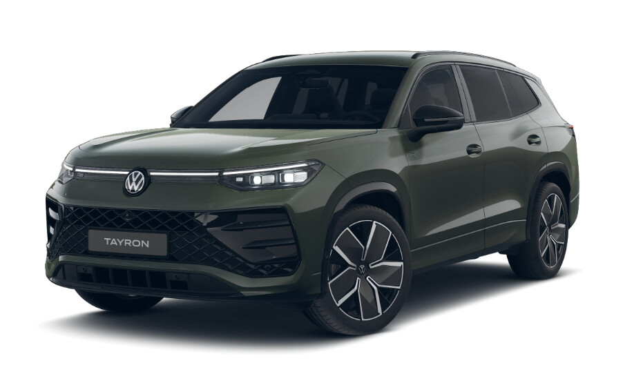 Volkswagen Tayron