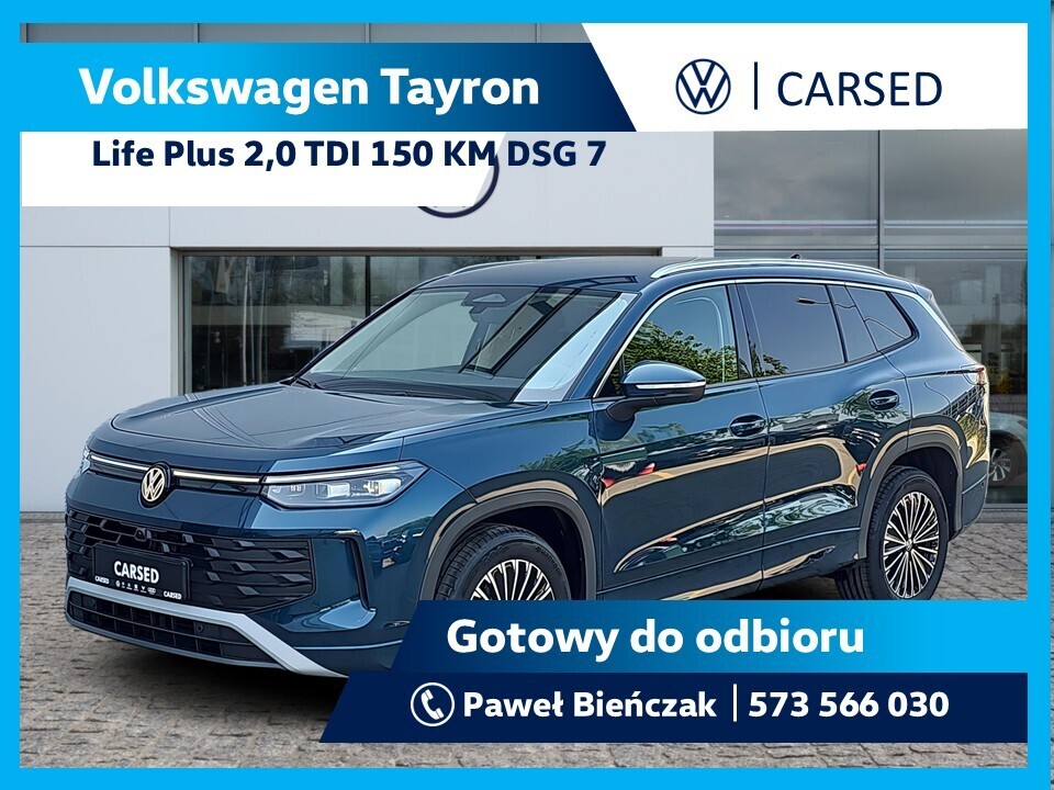Volkswagen Tayron