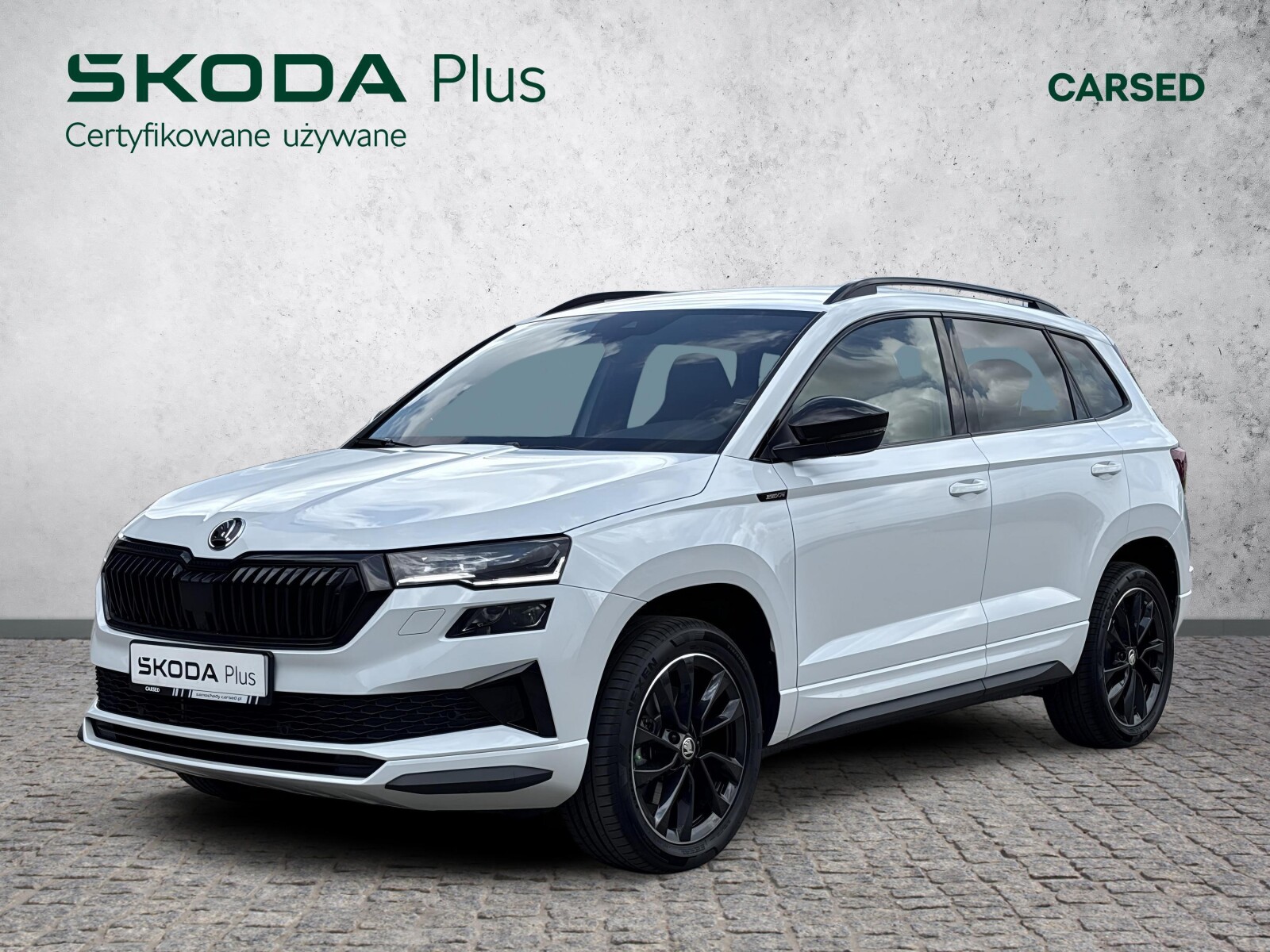 Škoda Karoq