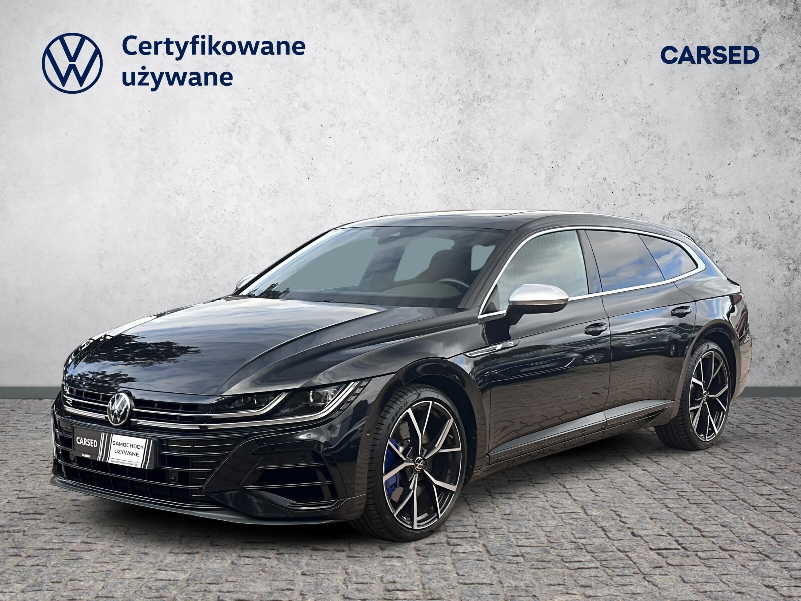 Volkswagen Arteon Shooting Brake