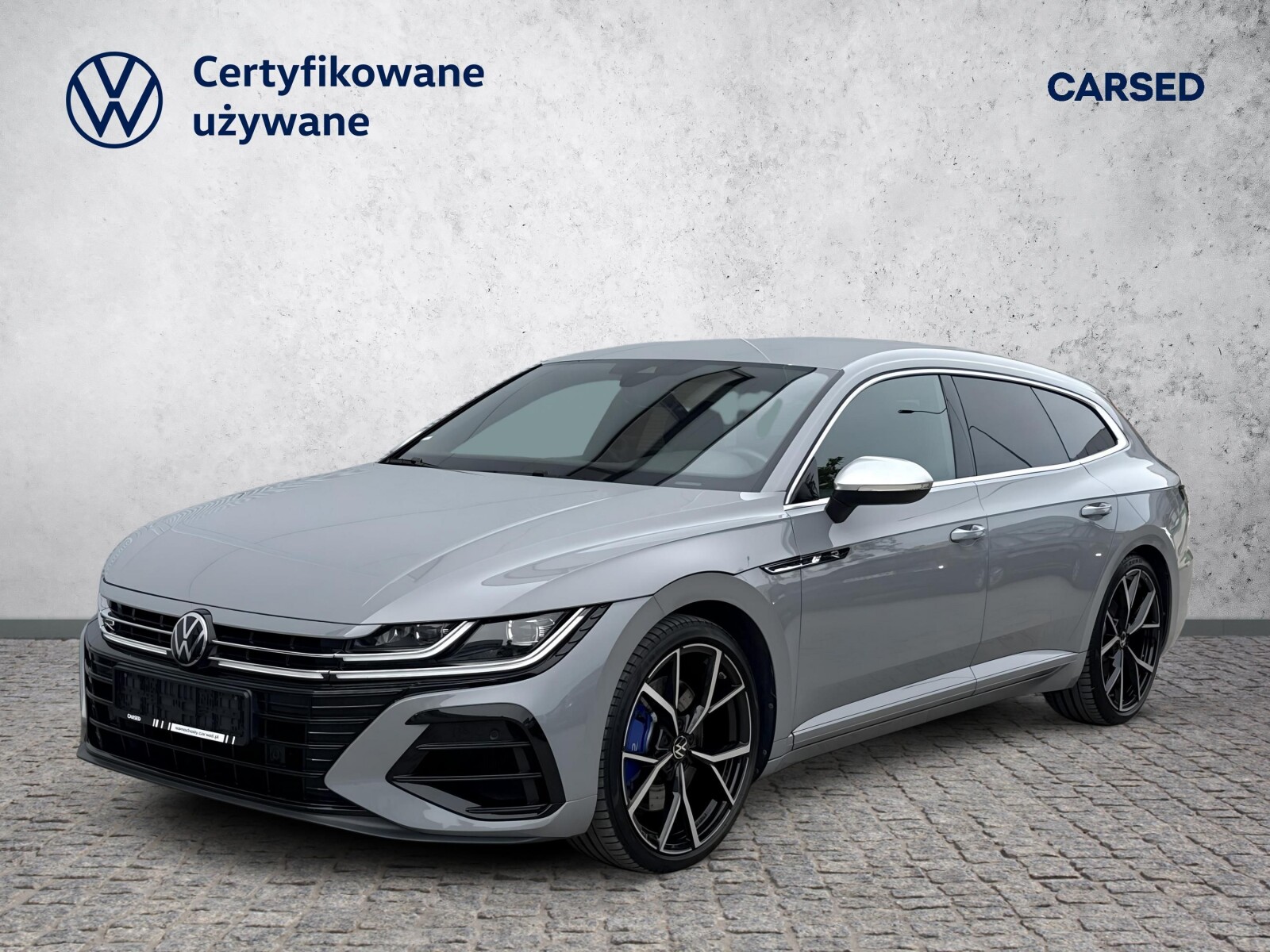 Volkswagen Arteon Shooting Brake