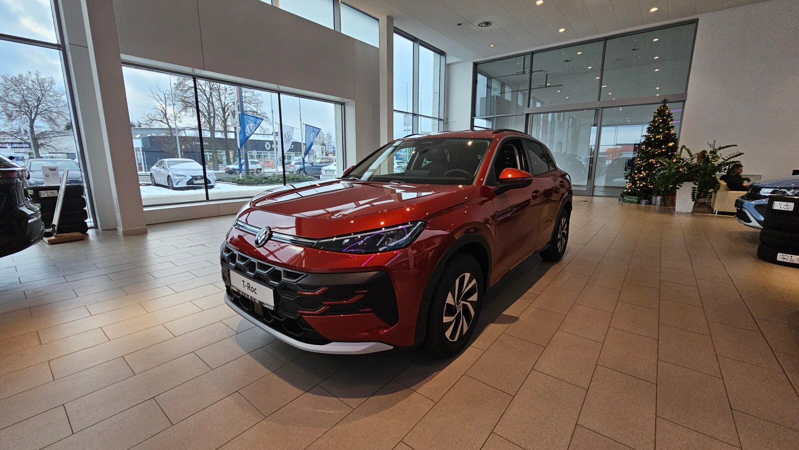 Volkswagen T-Roc