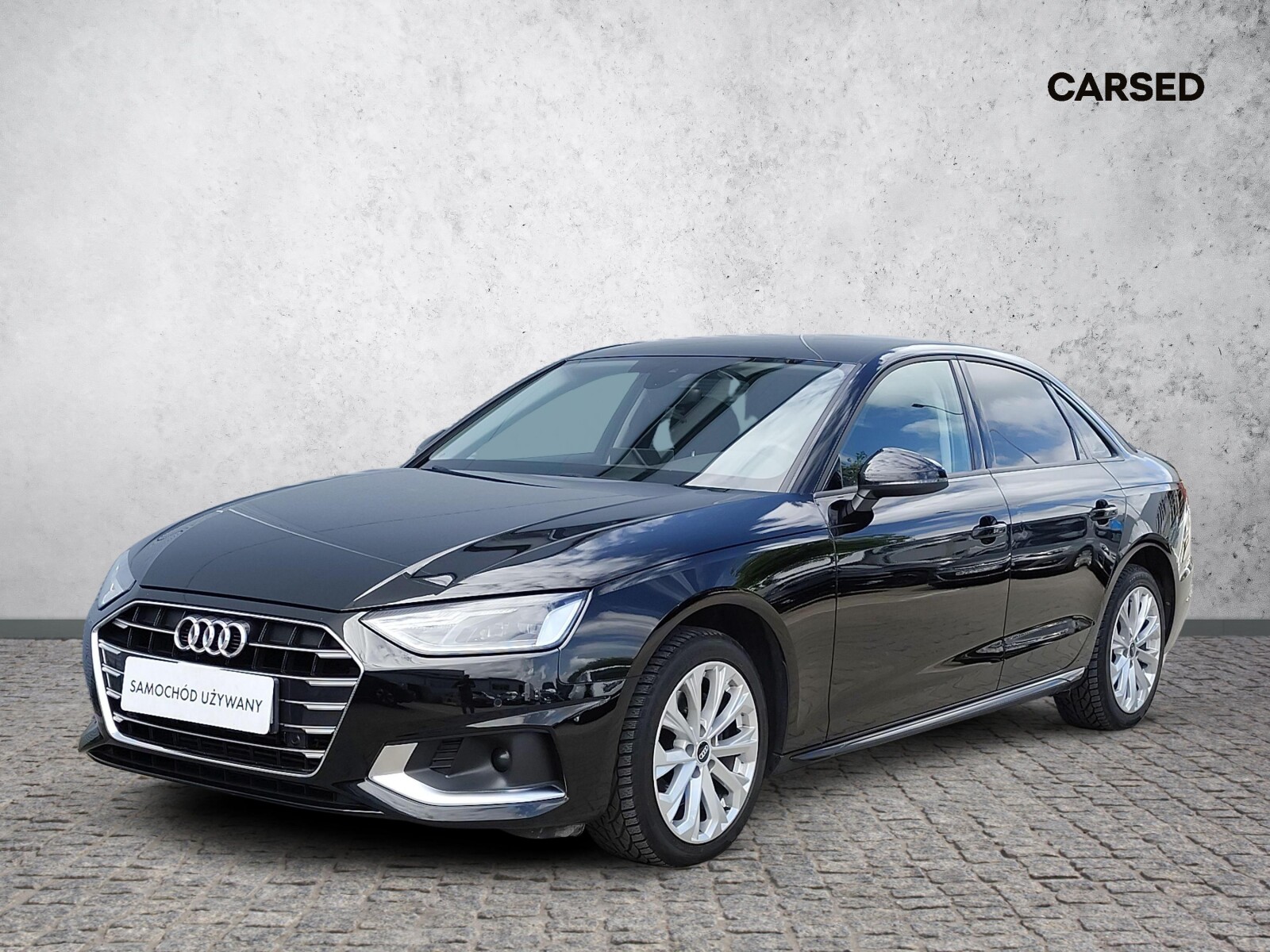Audi A4 Limousine