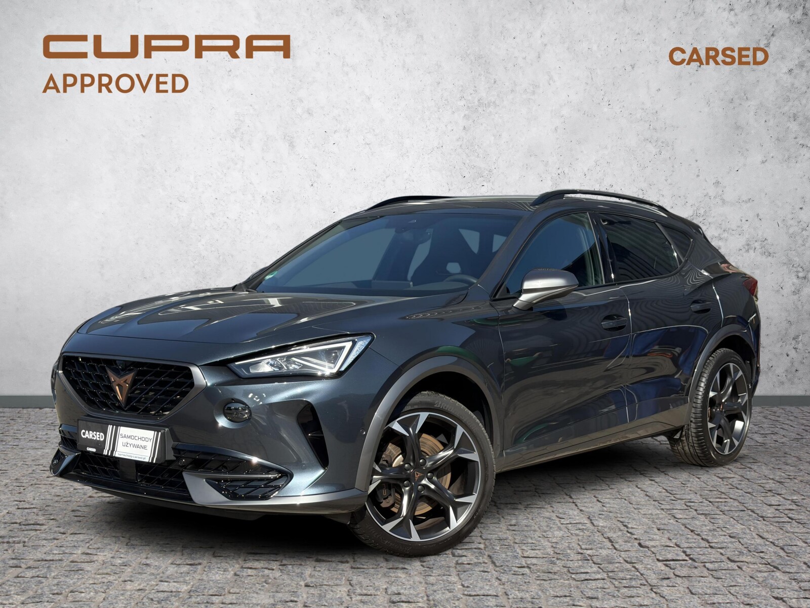 Cupra Formentor