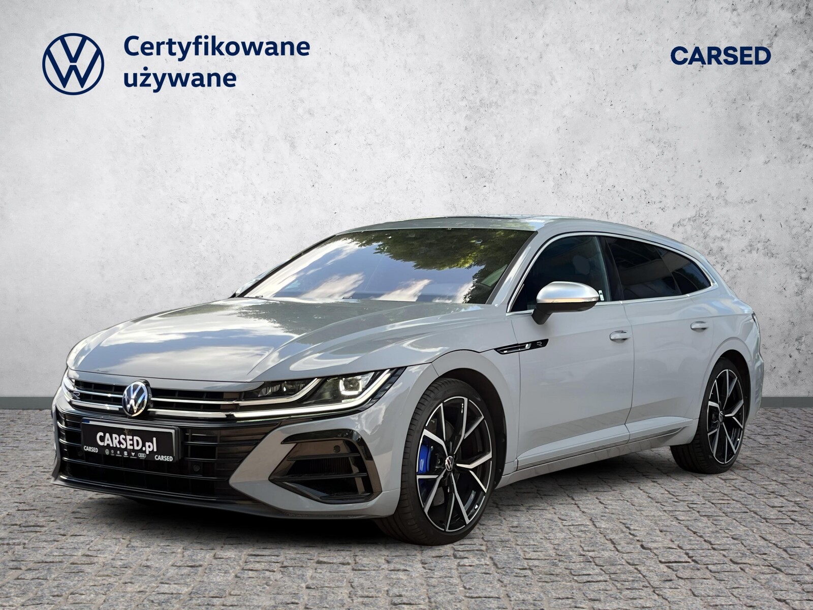Volkswagen Arteon Shooting Brake
