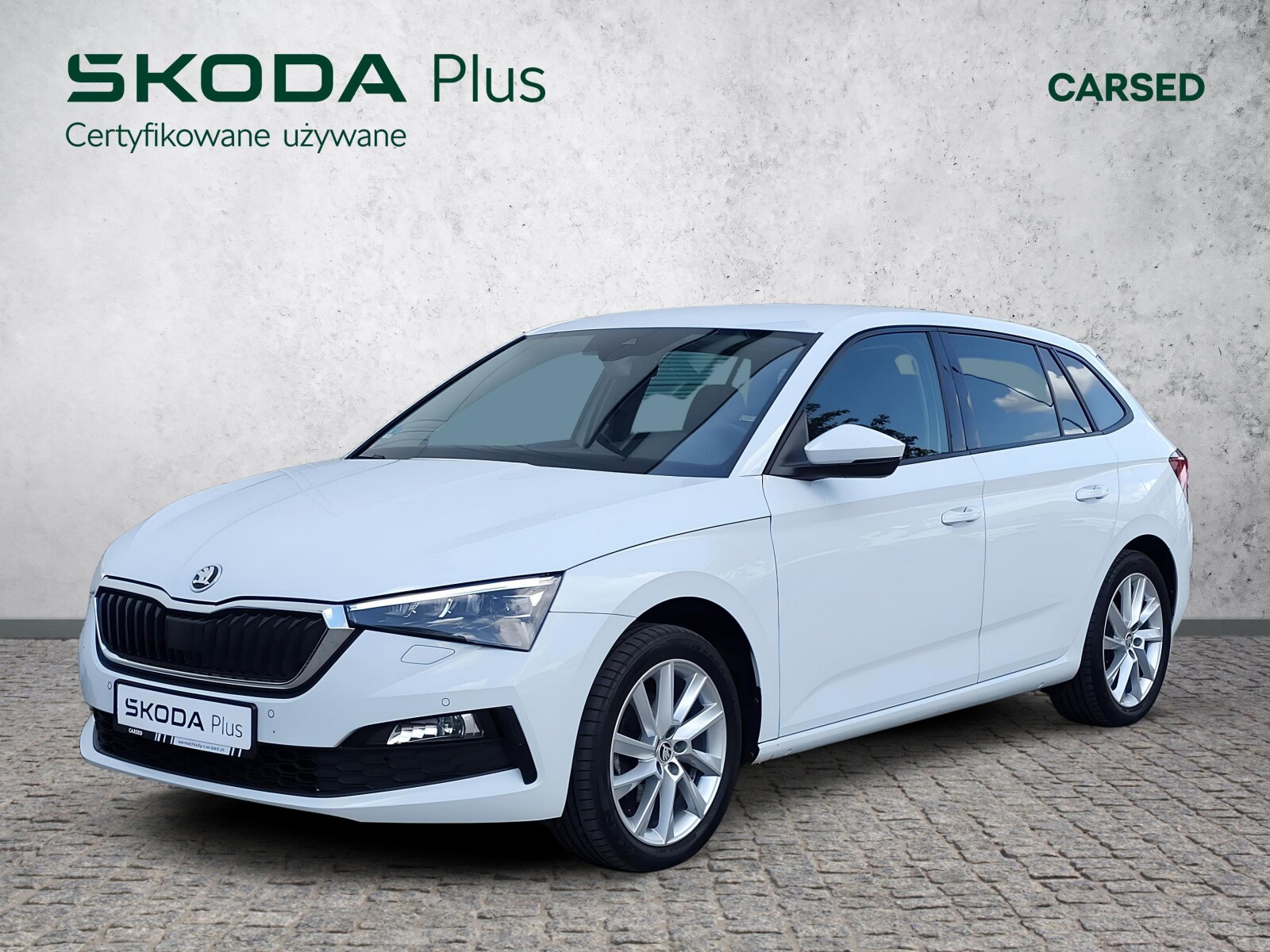 Škoda Scala