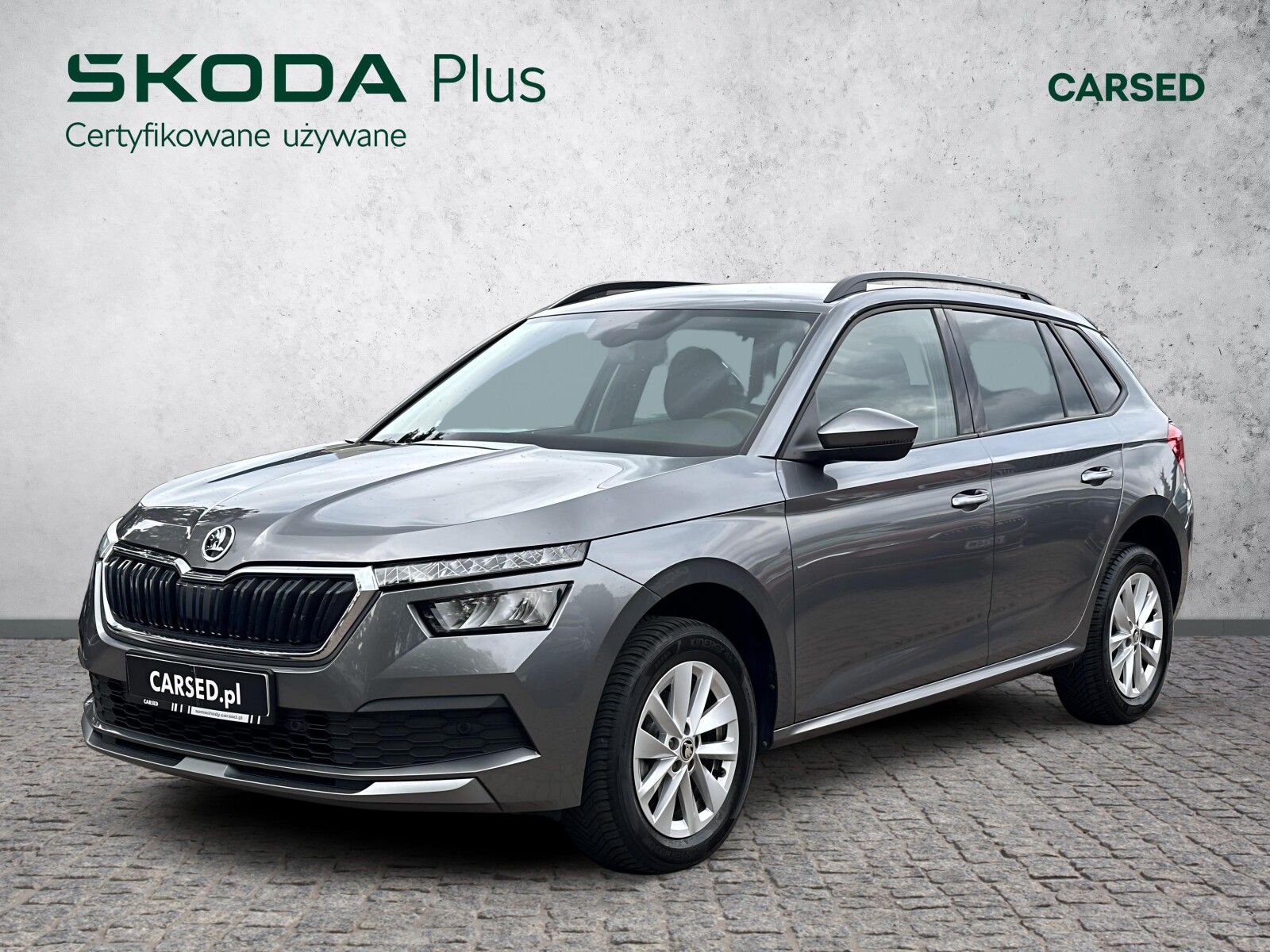 Škoda Kamiq