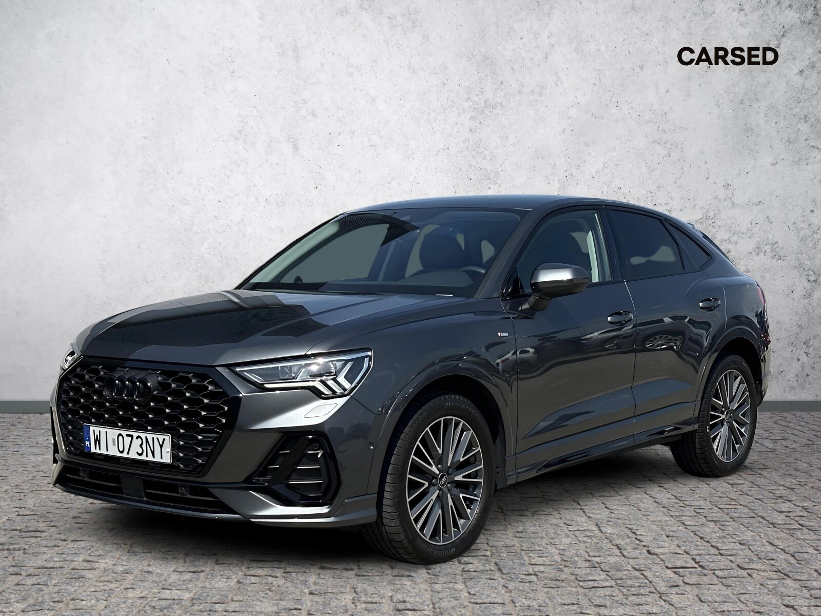 Audi Q3 Sportback