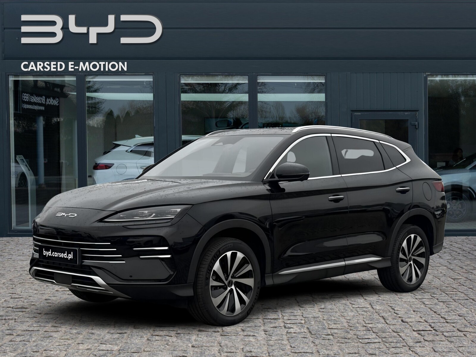 BYD Seal U DM-i