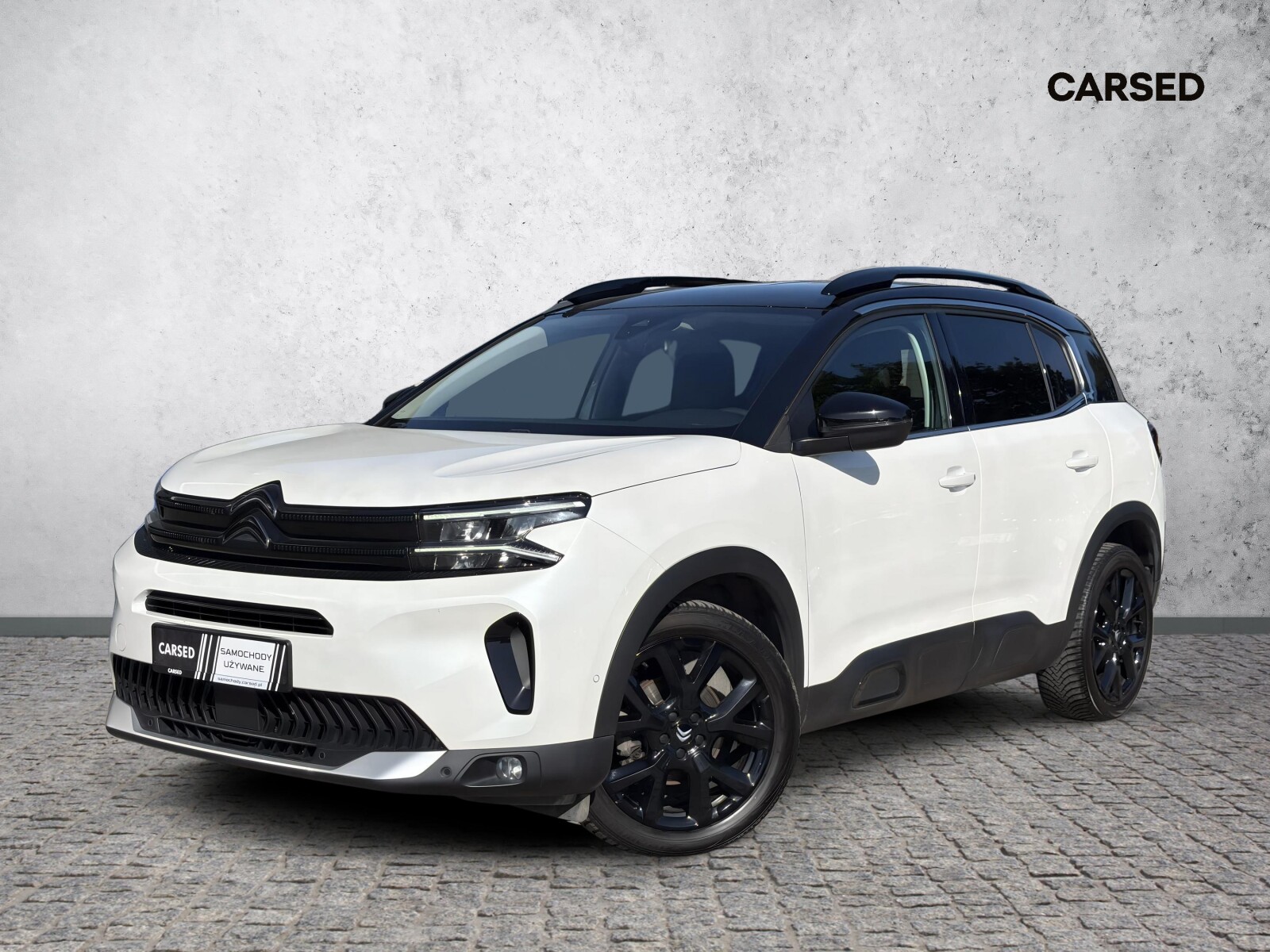 Citroën C5 Aircross