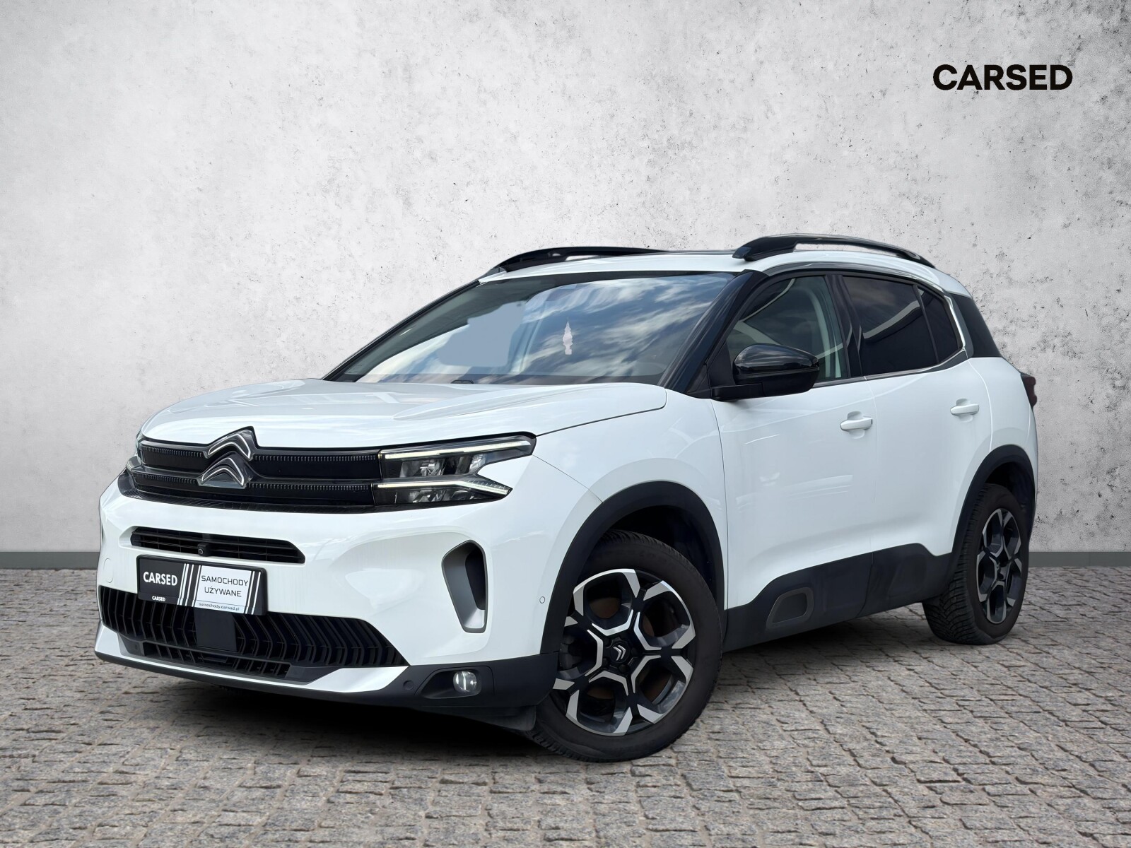 Citroën C5 Aircross