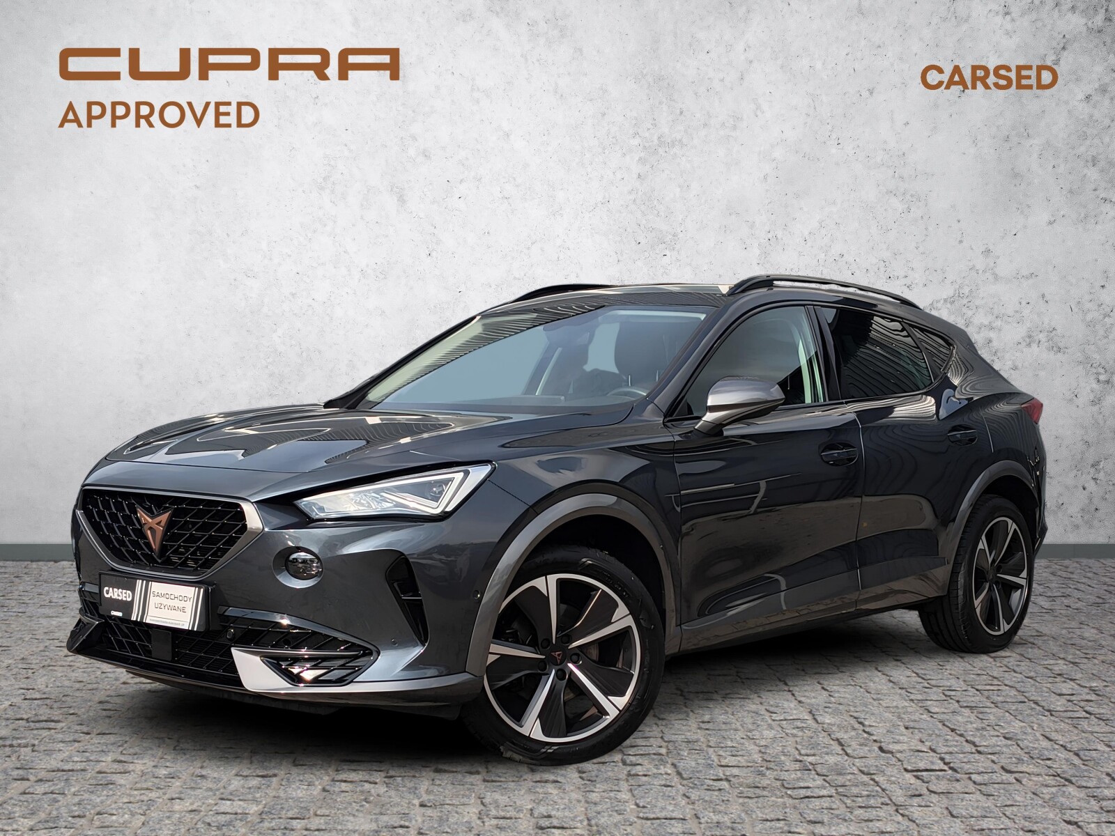 Cupra Formentor