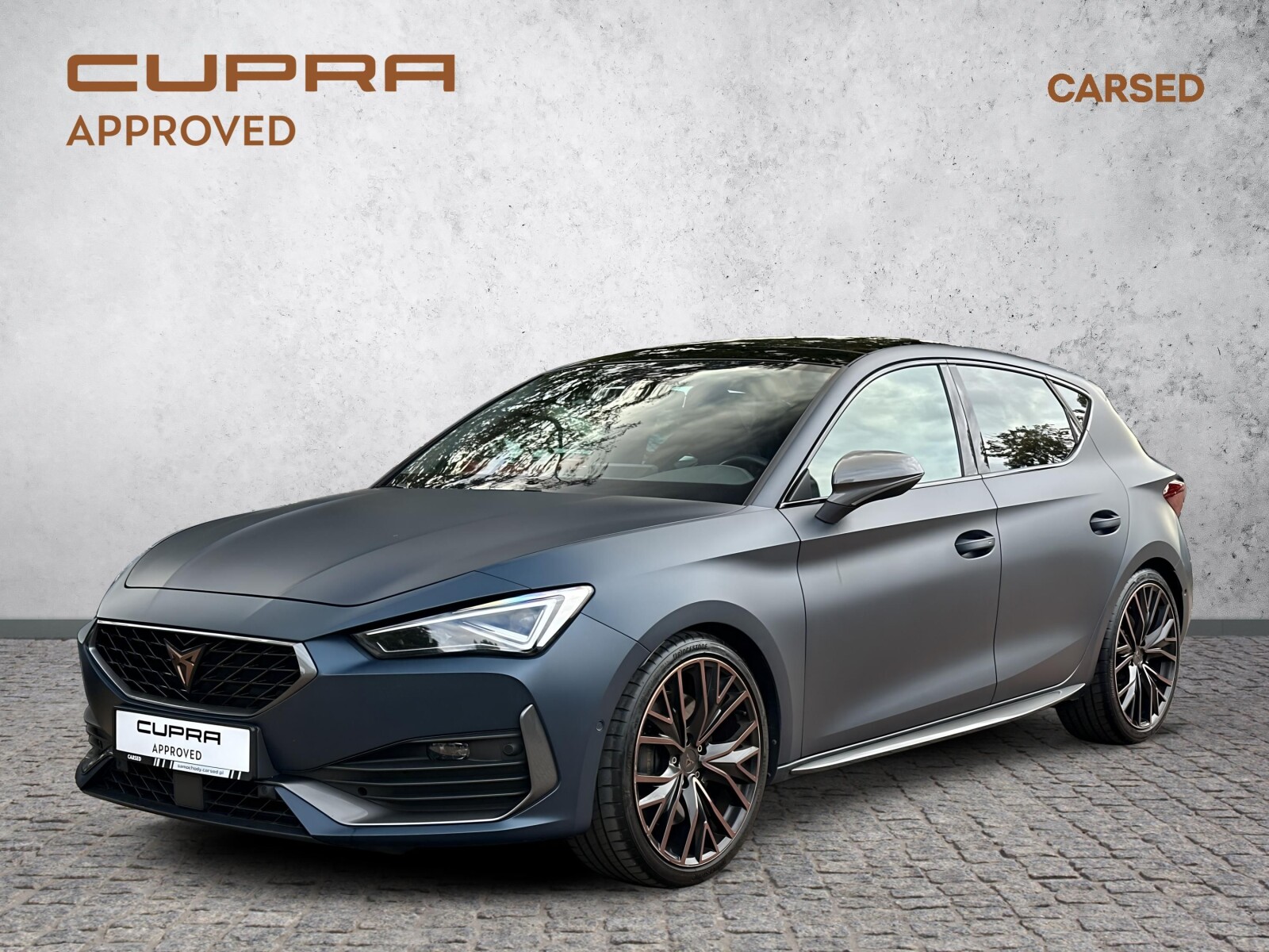 Cupra Leon
