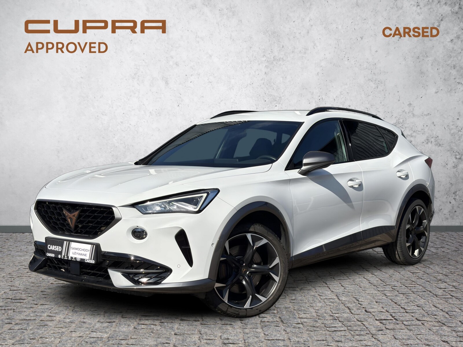 Cupra Formentor
