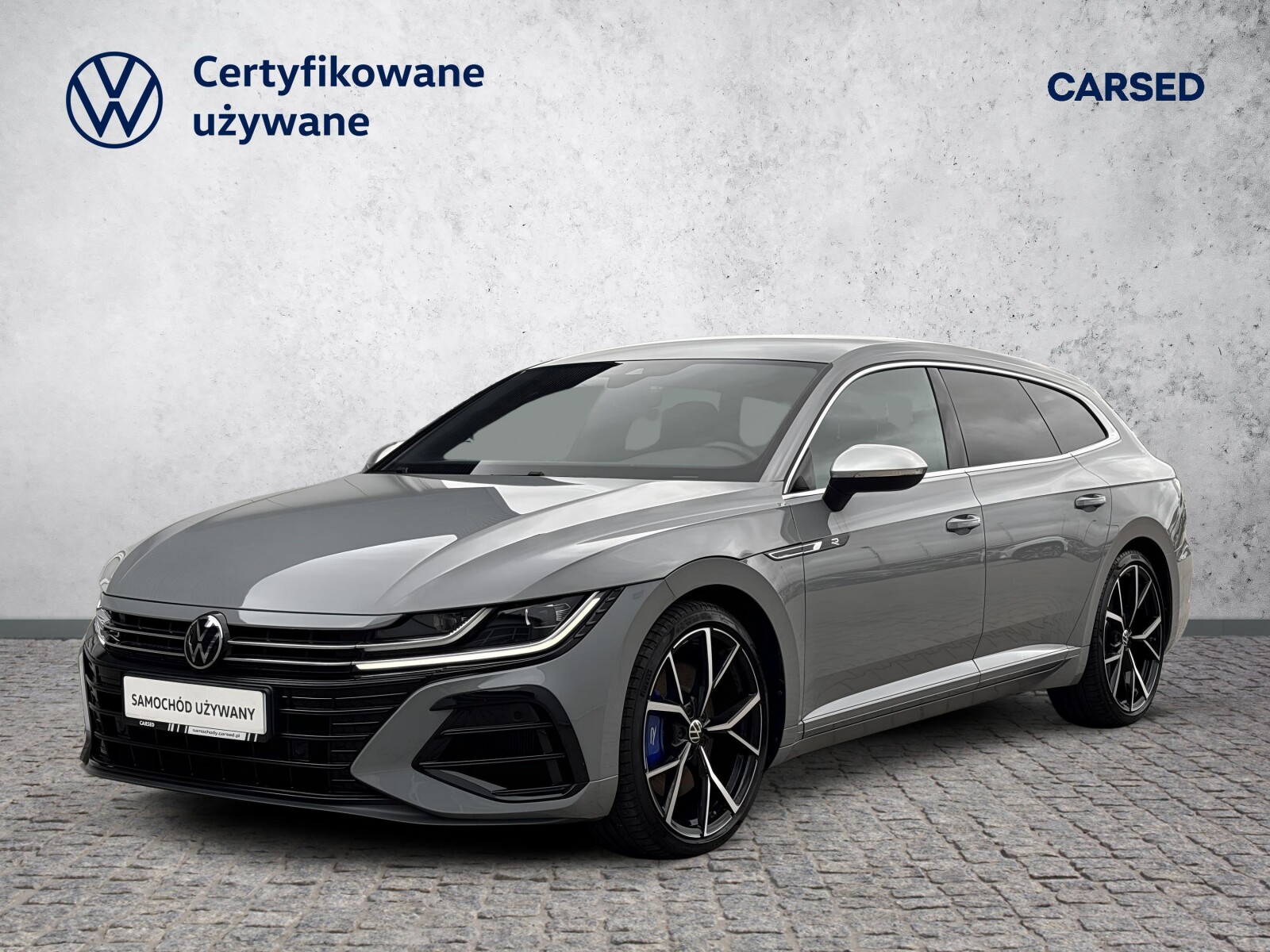 Volkswagen Arteon Shooting Brake