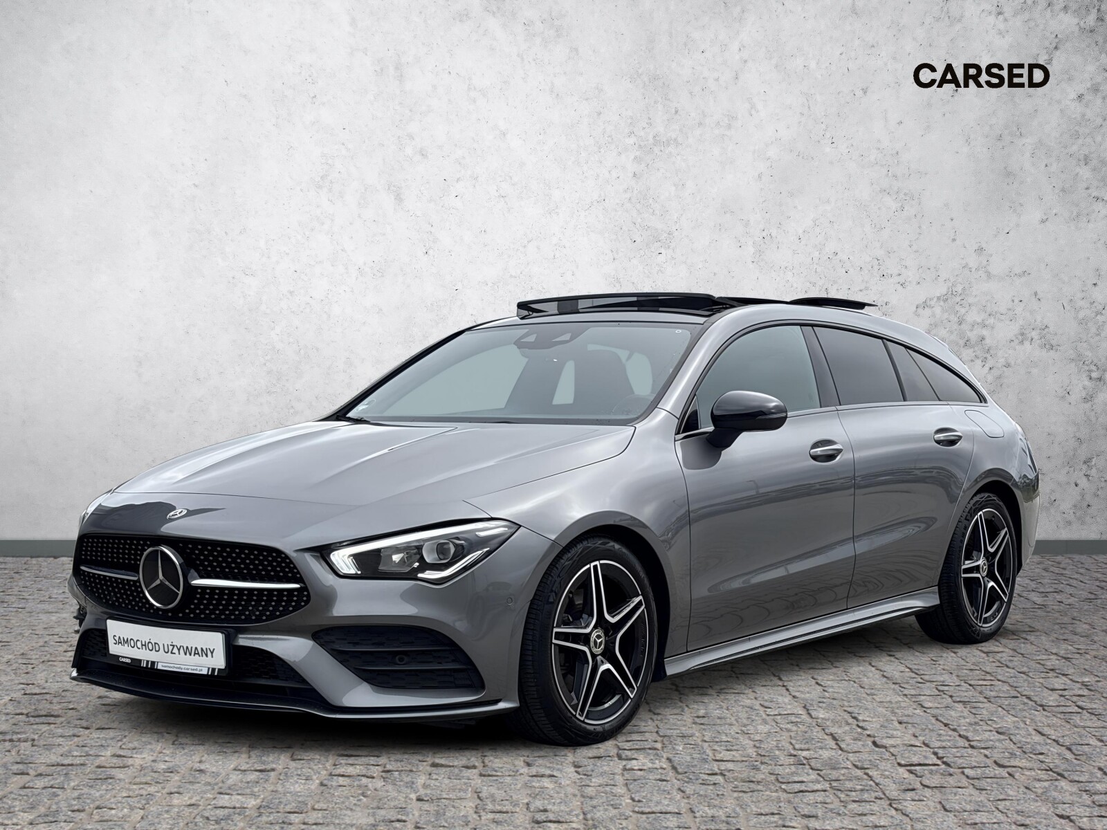 Mercedes-Benz CLA 220