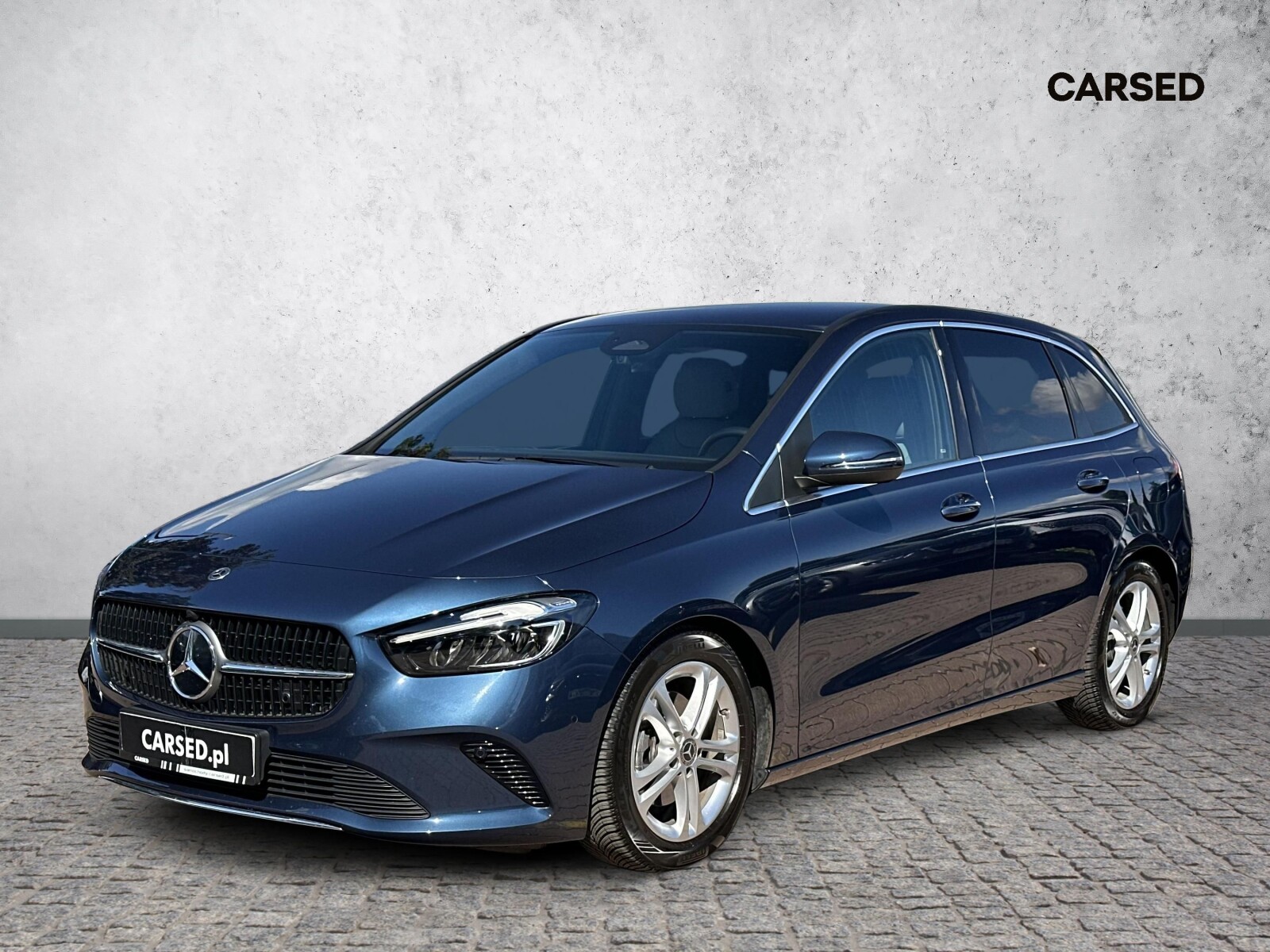 Mercedes-Benz B 200