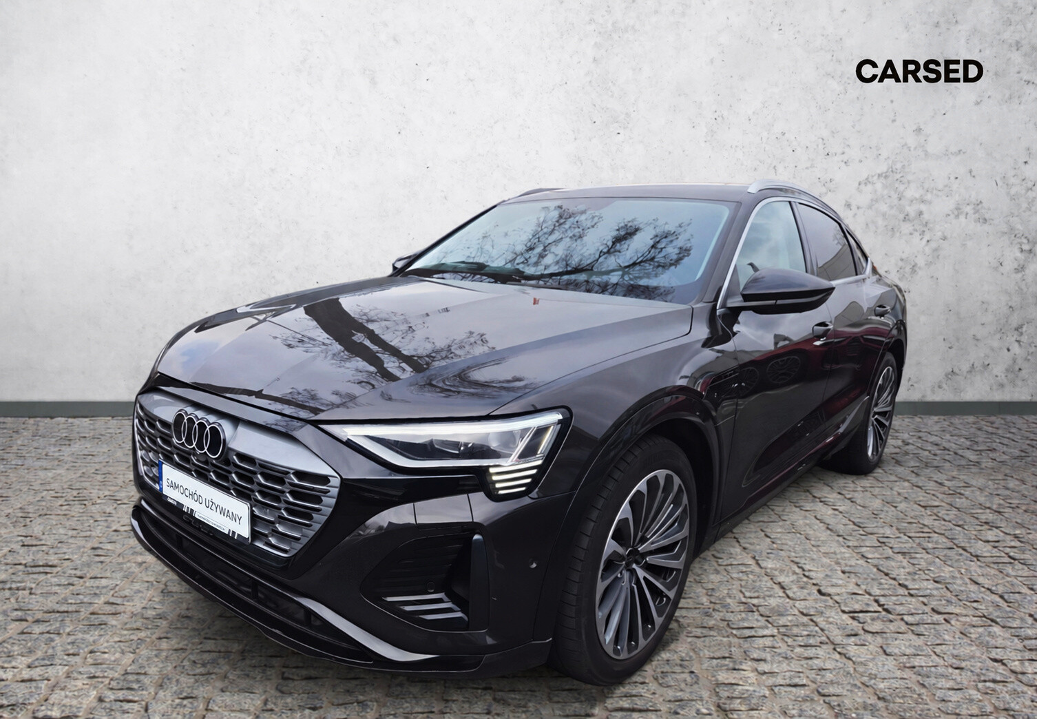 Audi Q8 e-tron