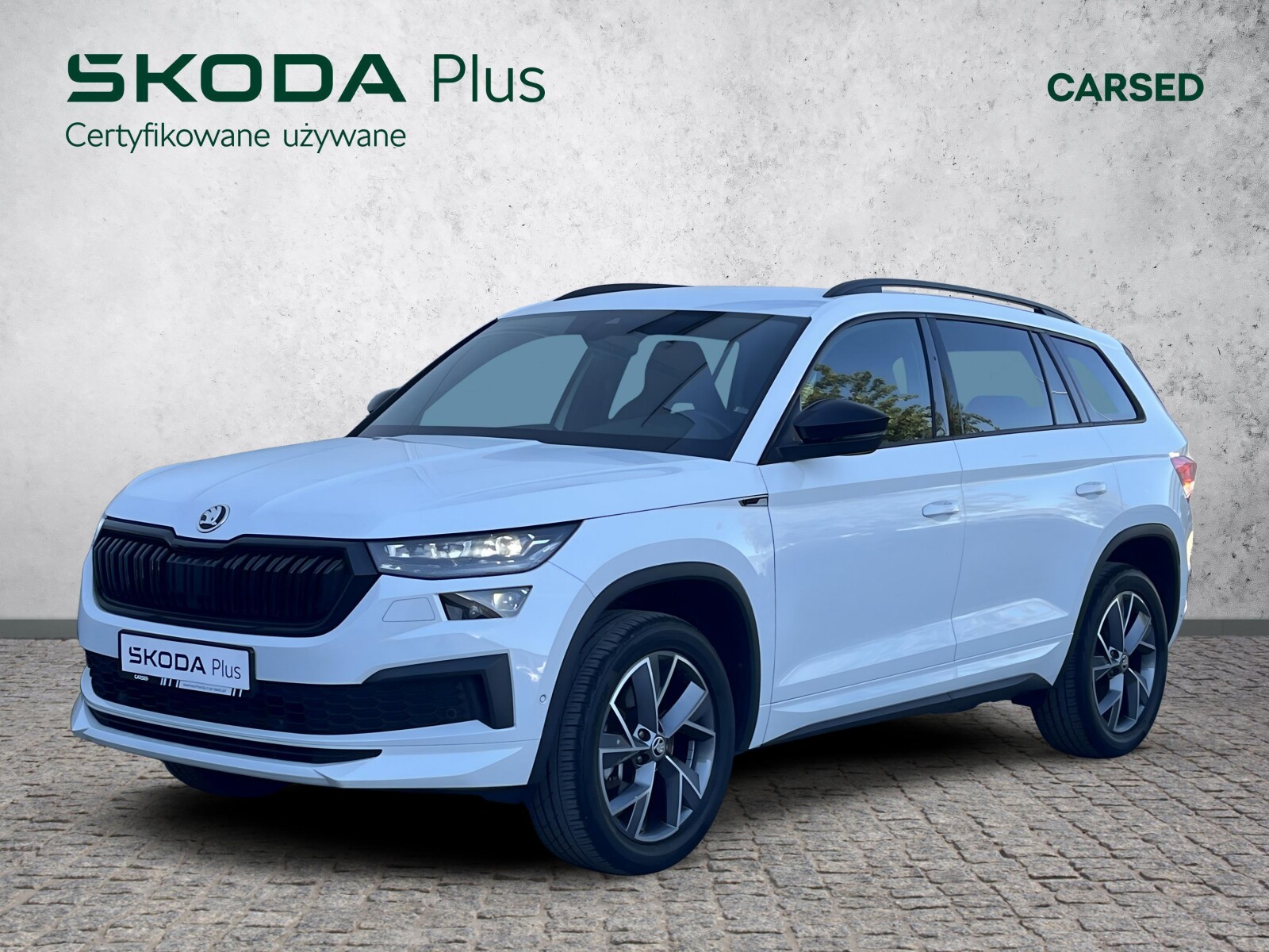 Škoda Kodiaq