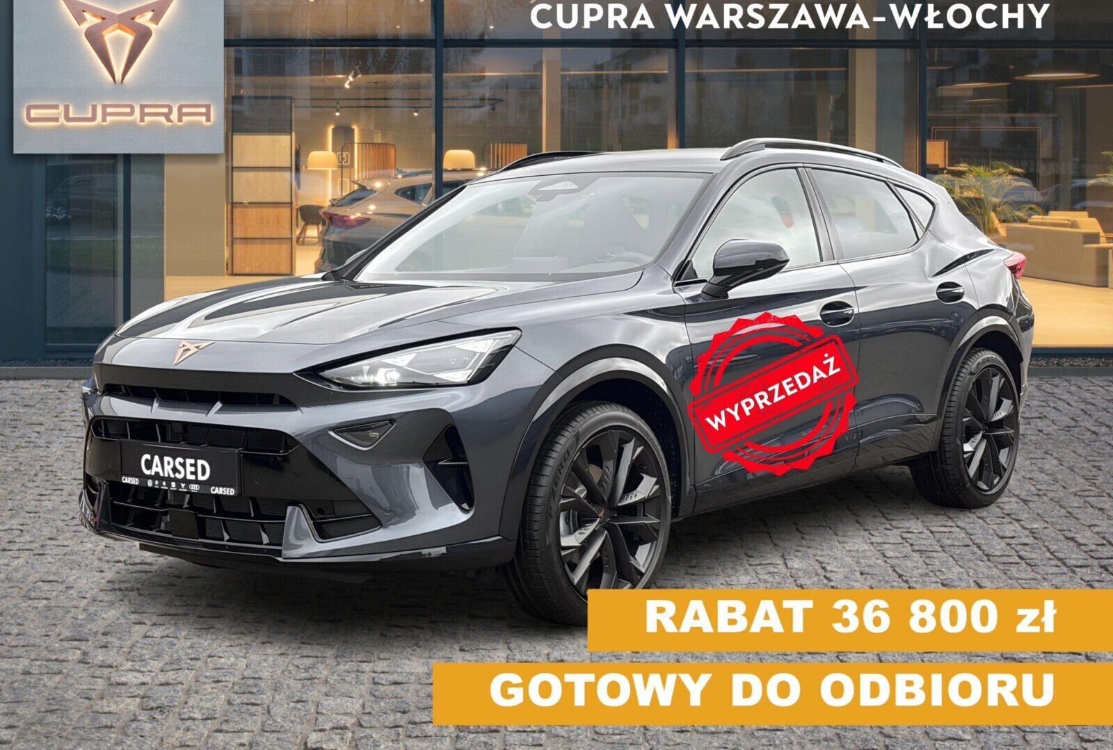 Cupra Formentor