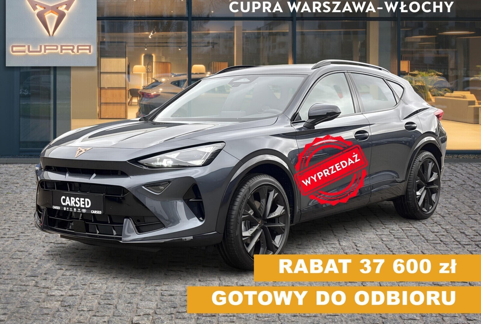Cupra Formentor