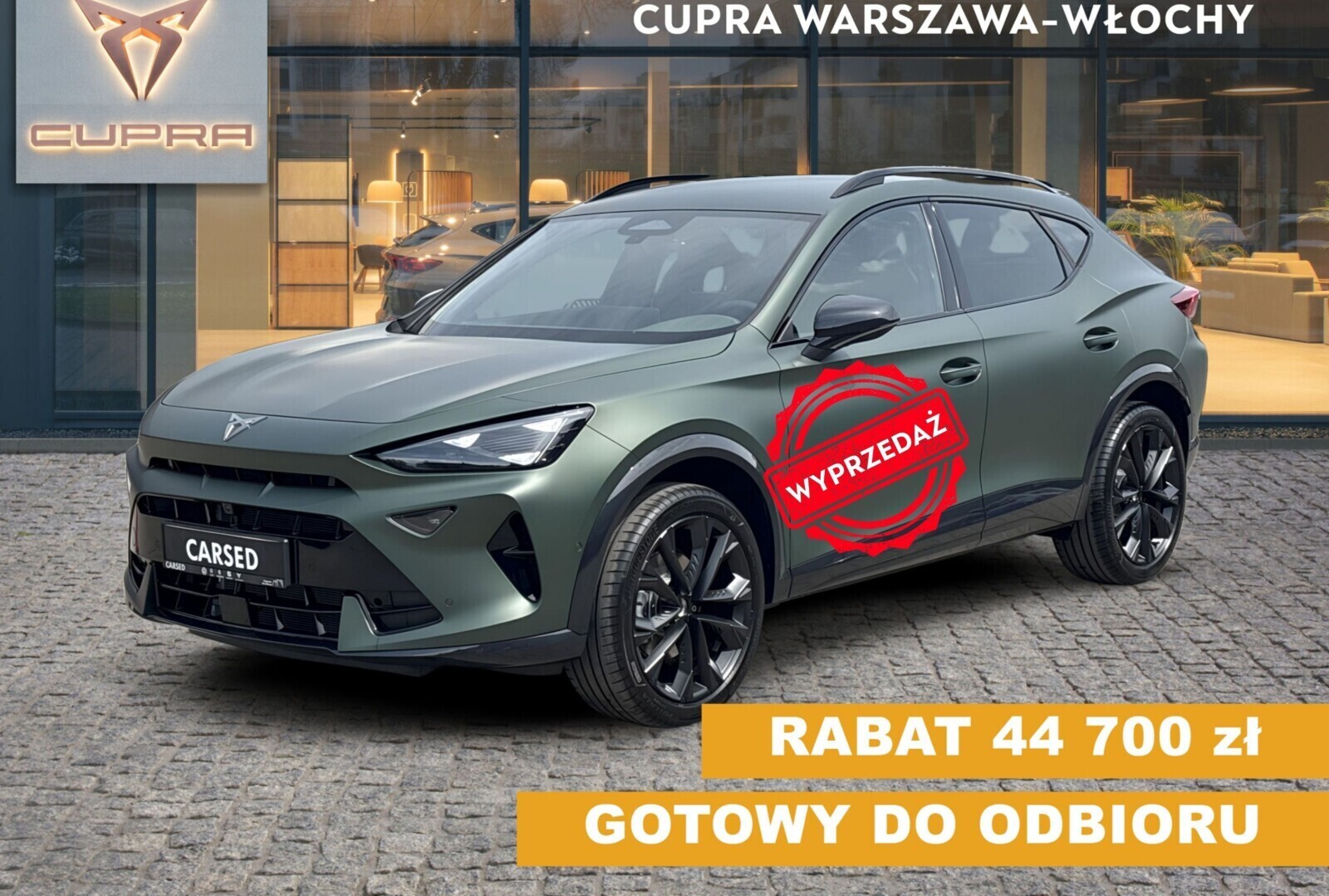 Cupra Formentor