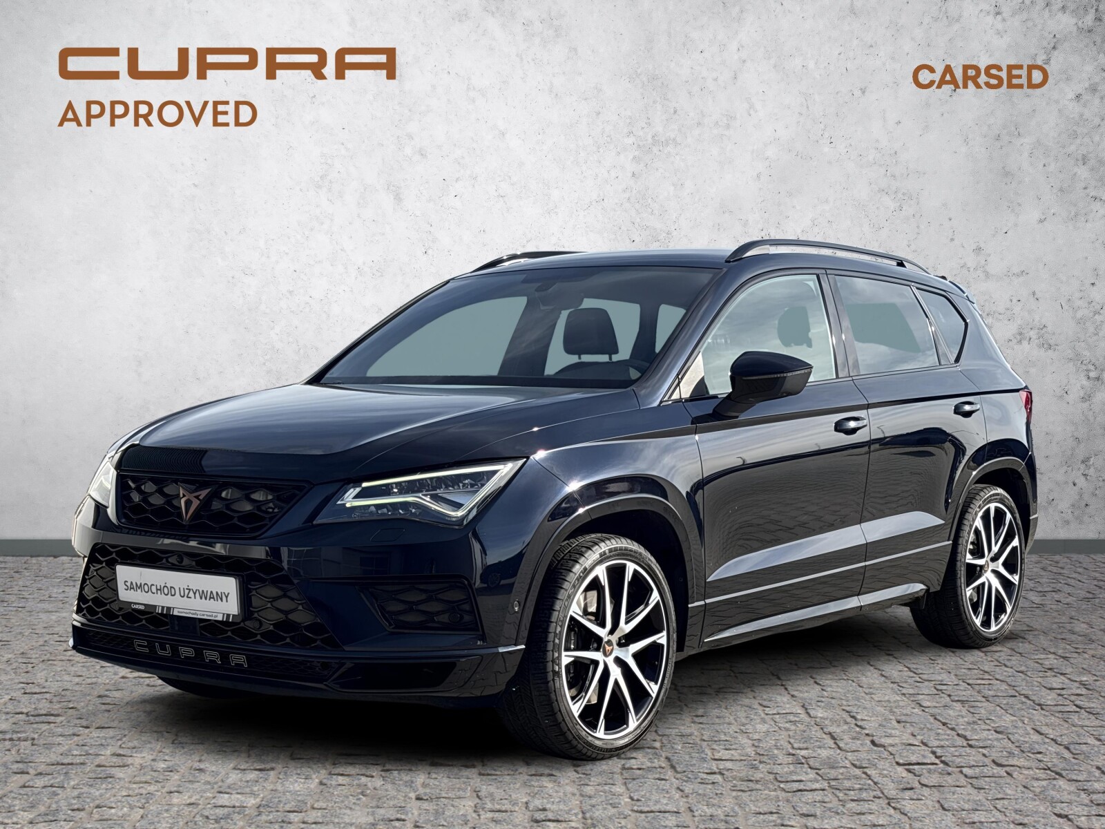 Cupra Ateca