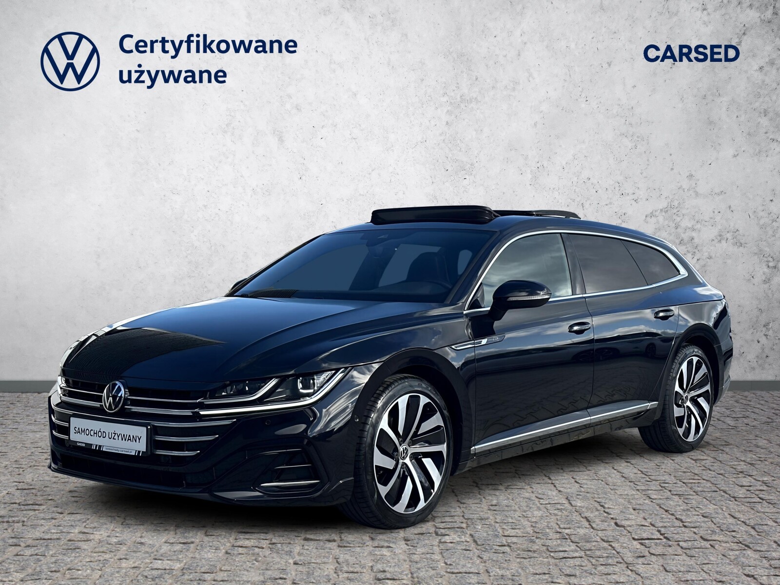 Volkswagen Arteon Shooting Brake