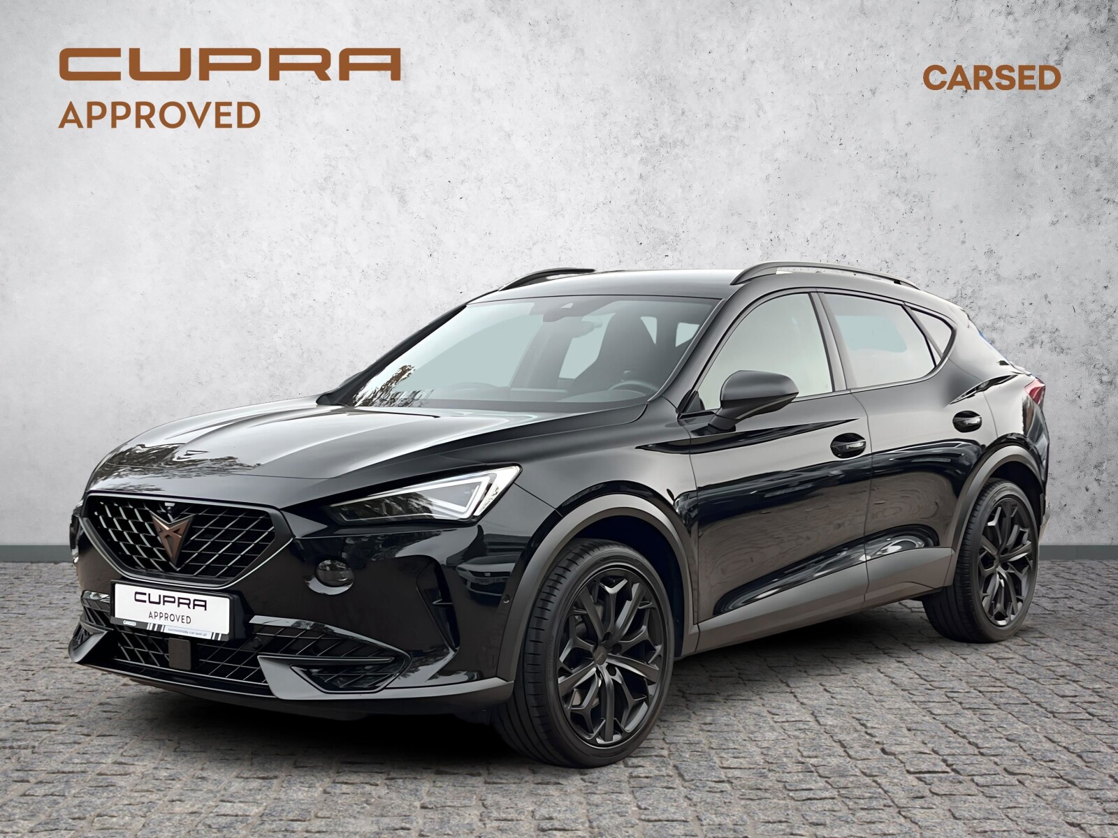 Cupra Formentor