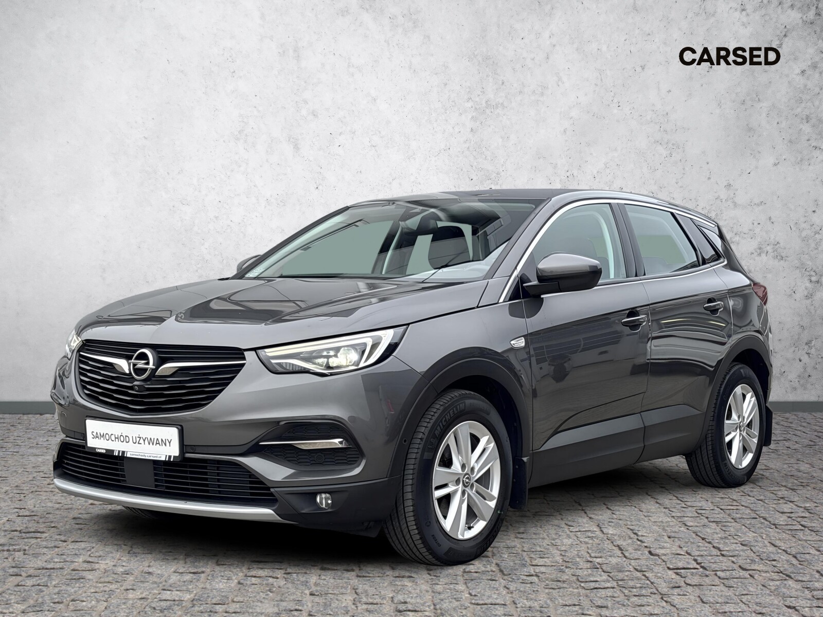 Opel Grandland X