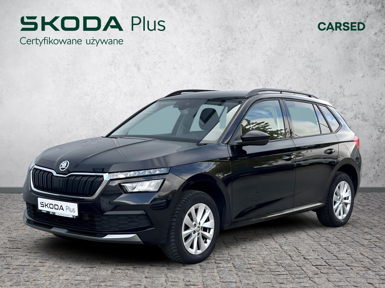 Škoda Kamiq