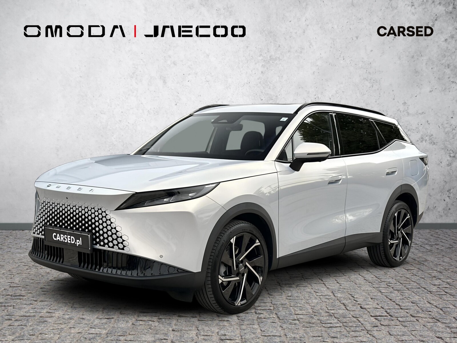 Omoda 7 PHEV