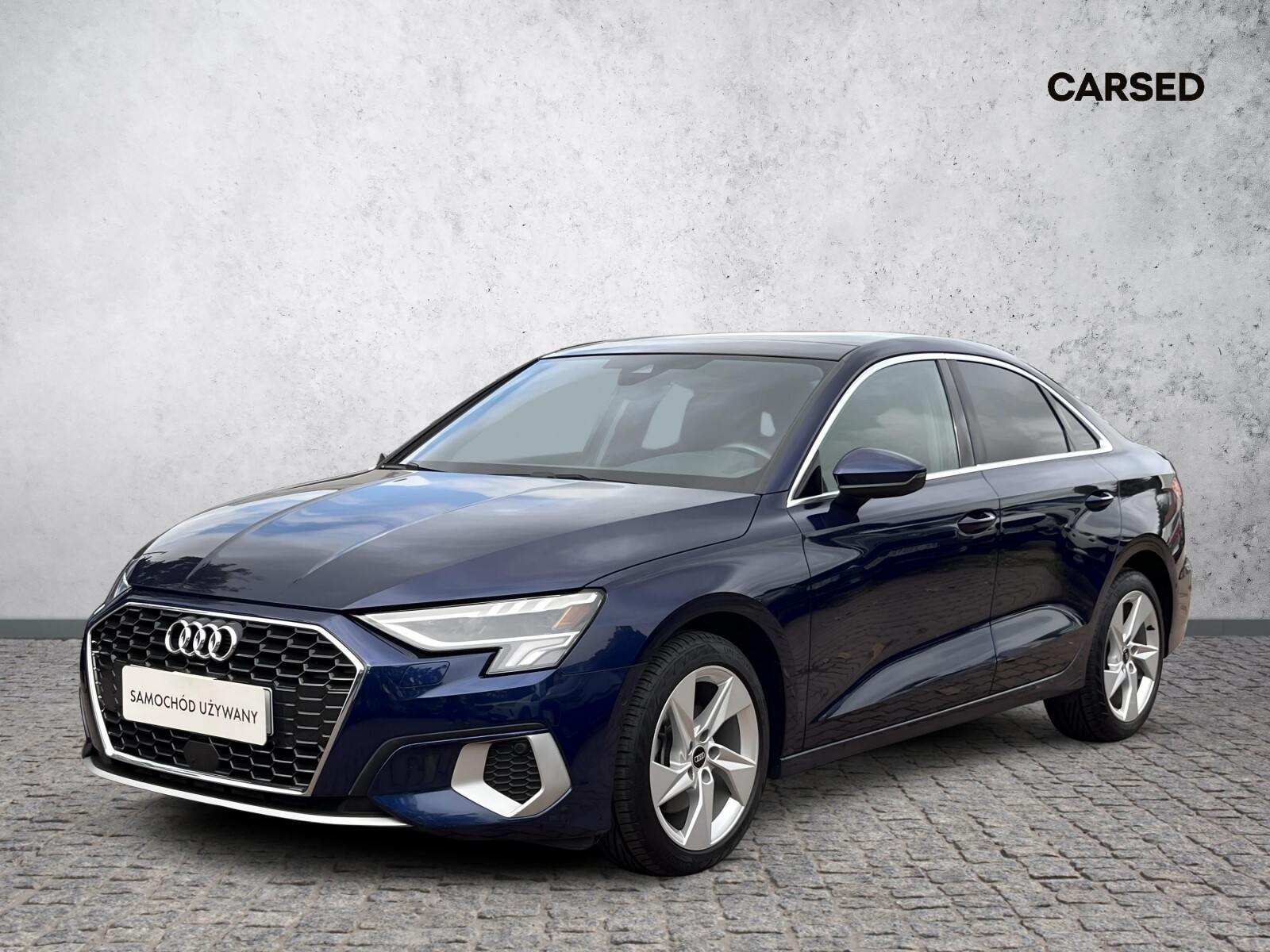 Audi A3 Limousine