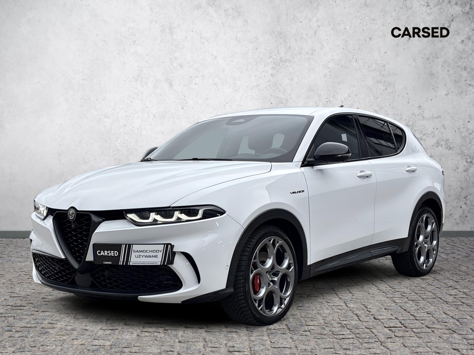 Alfa Romeo Tonale