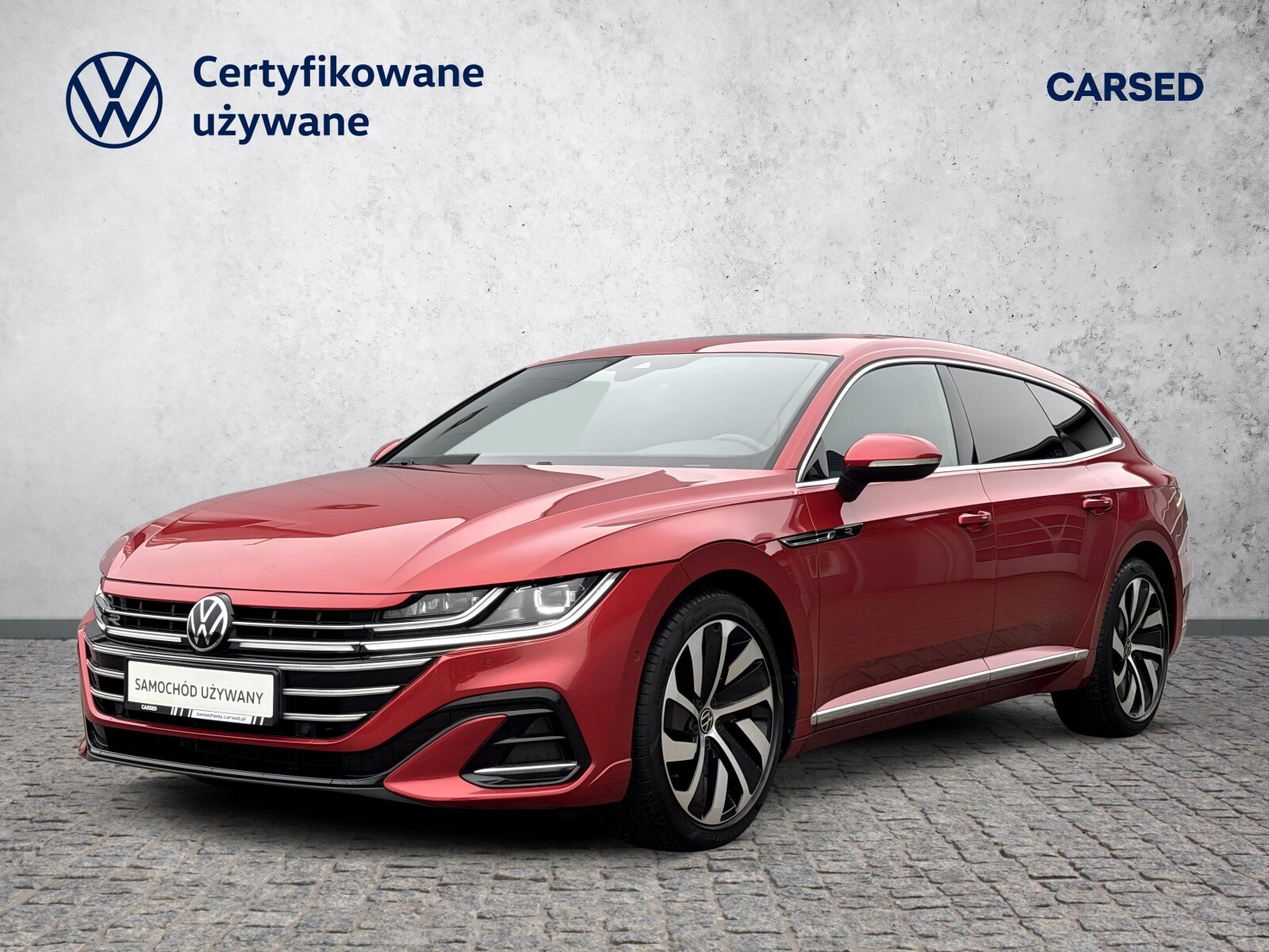 Volkswagen Arteon Shooting Brake