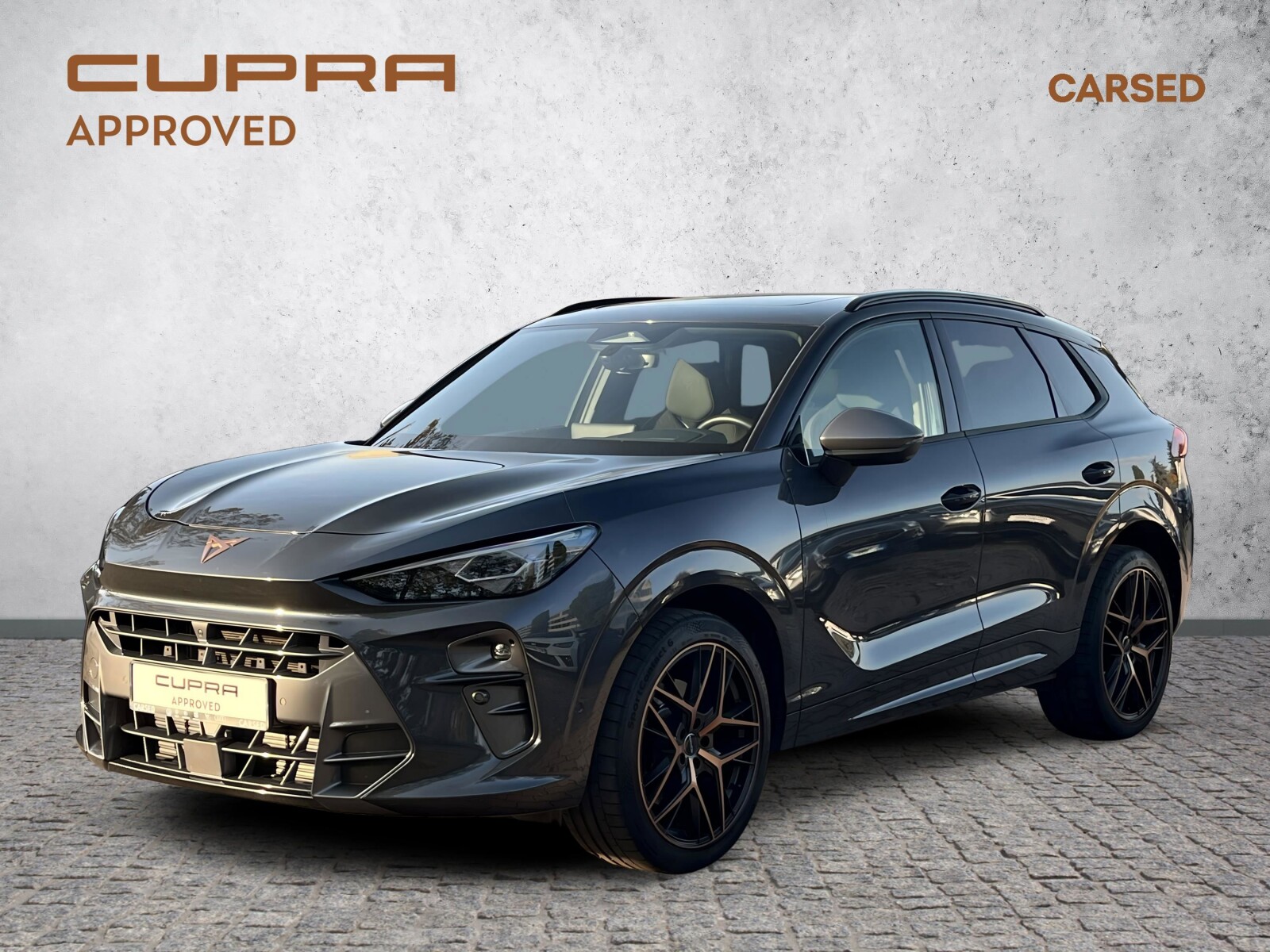 Cupra Terramar