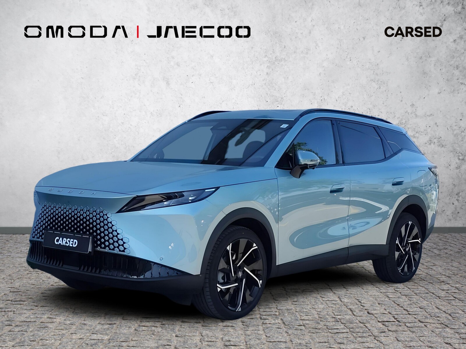 Omoda 7 PHEV