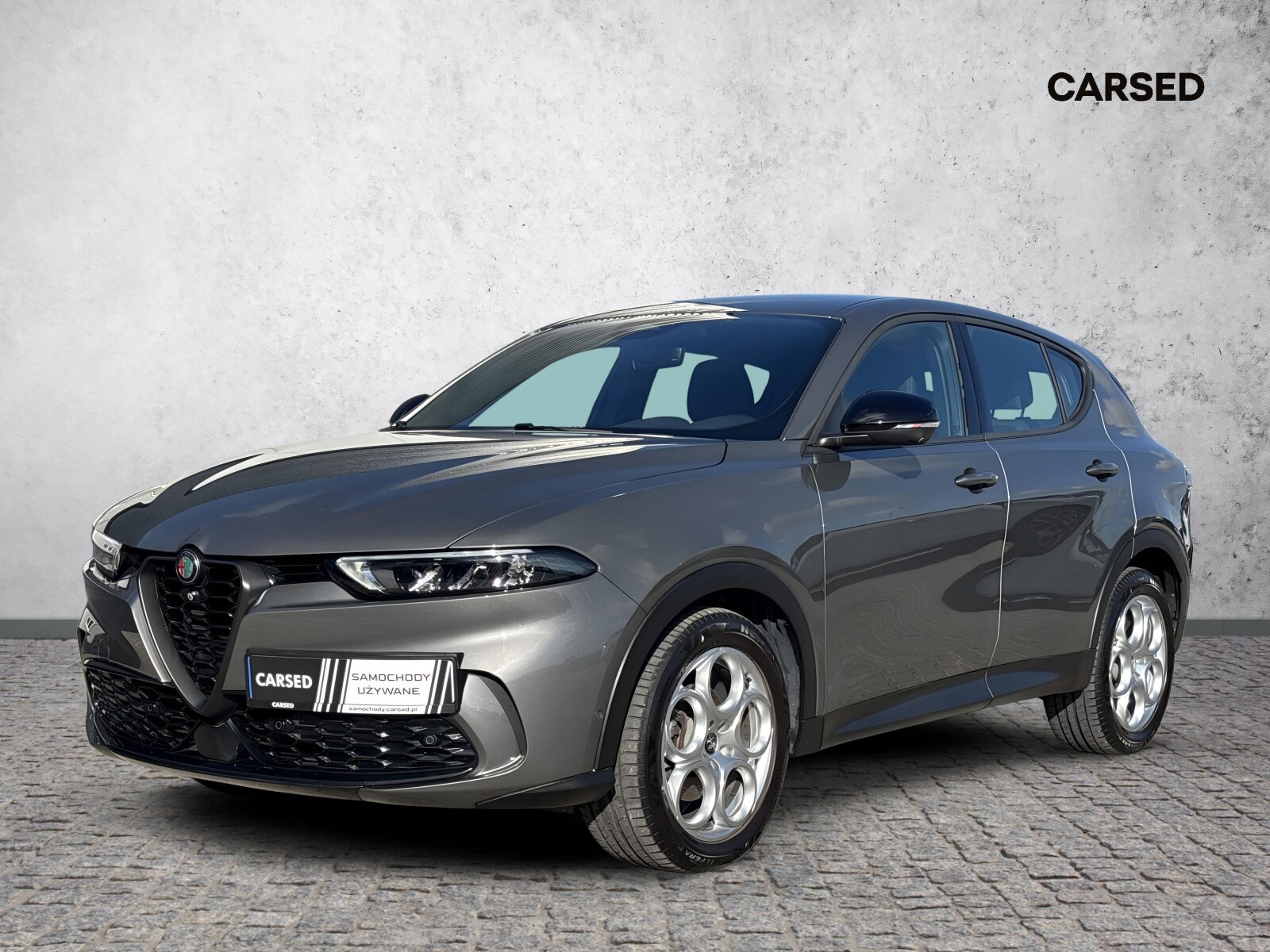 Alfa Romeo Tonale