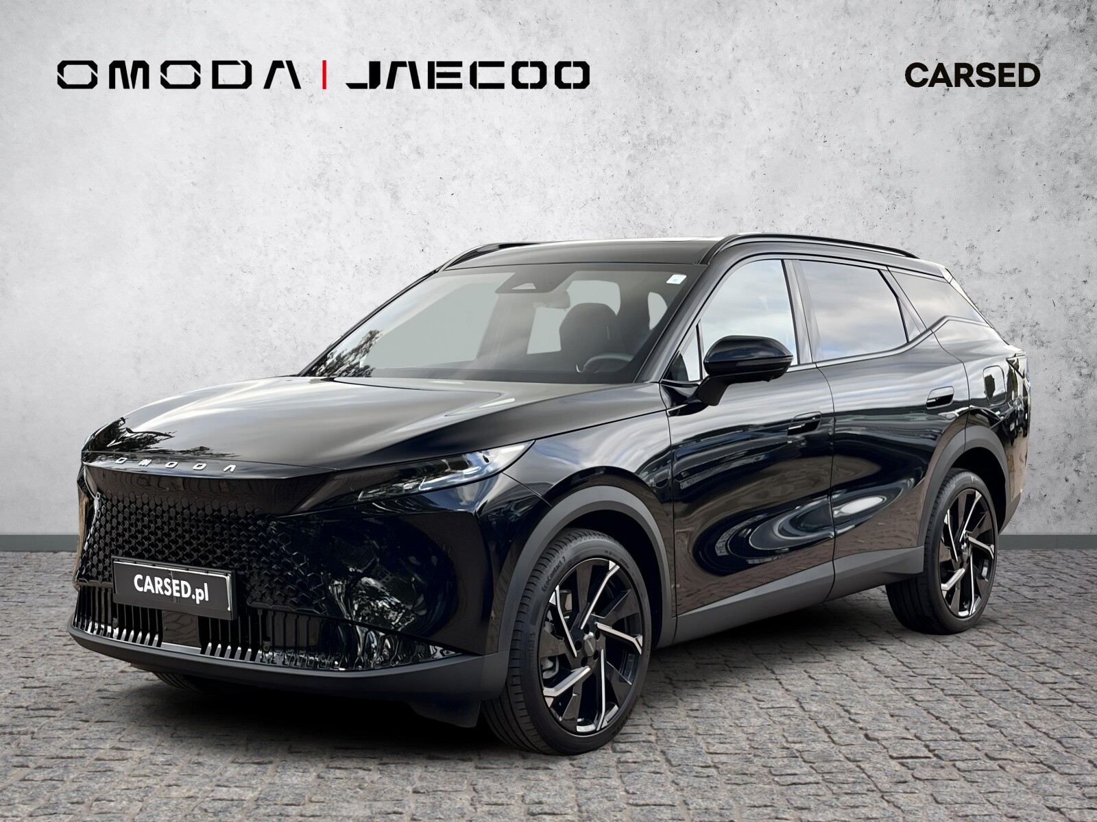 Omoda 7 PHEV